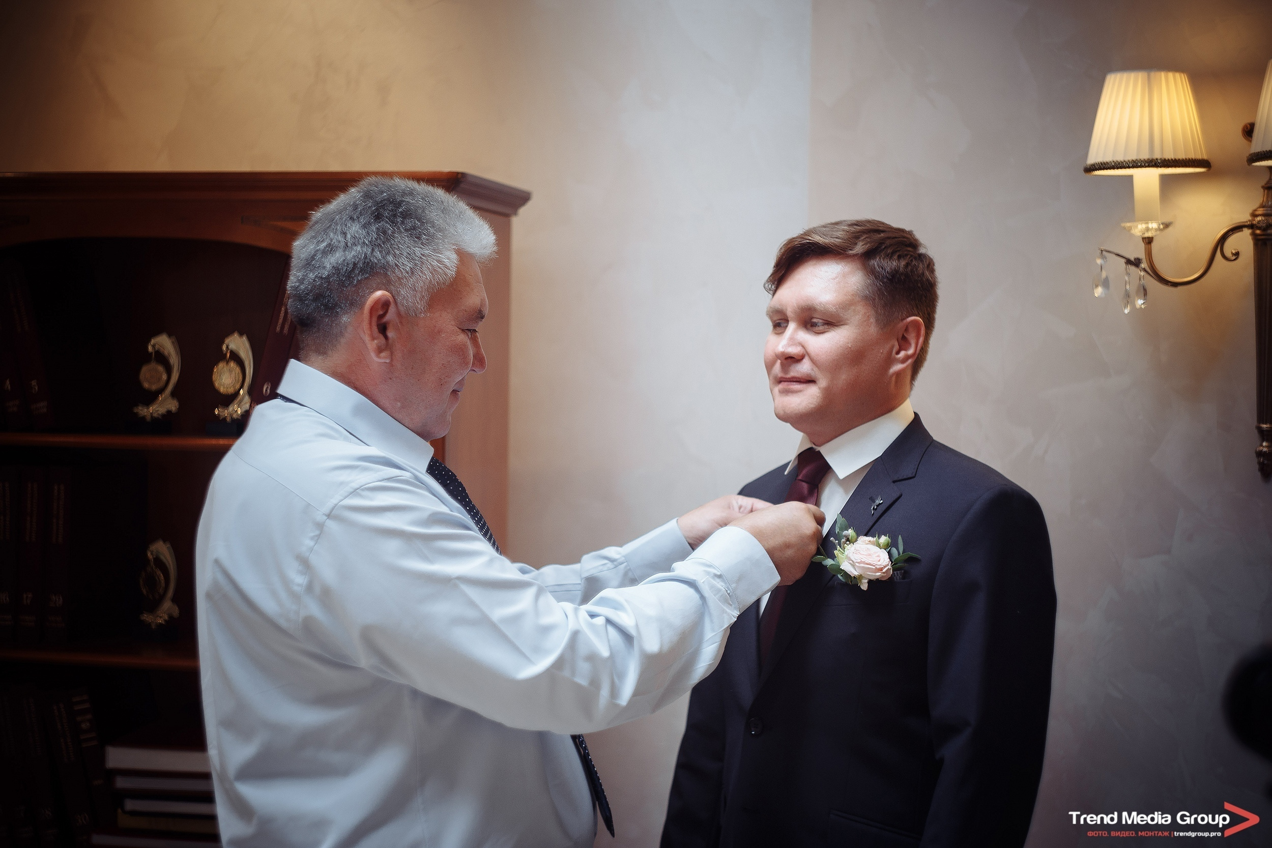 Свадебное портфолио. Фотограф Станислав Петров. Trend Media Group