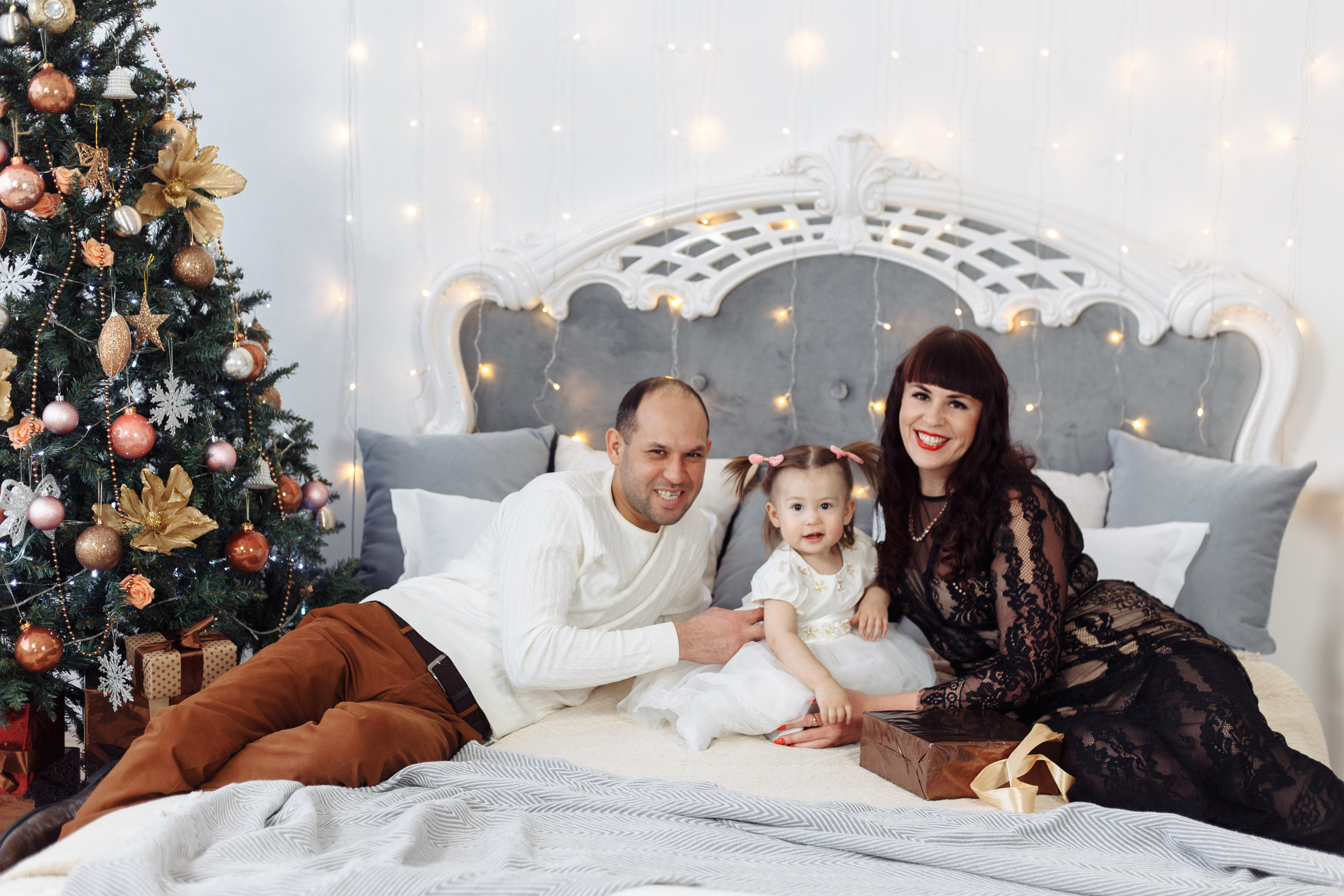 Семейные и детские фотосессии. Фотограф Станислав Петров. Trend Media Group