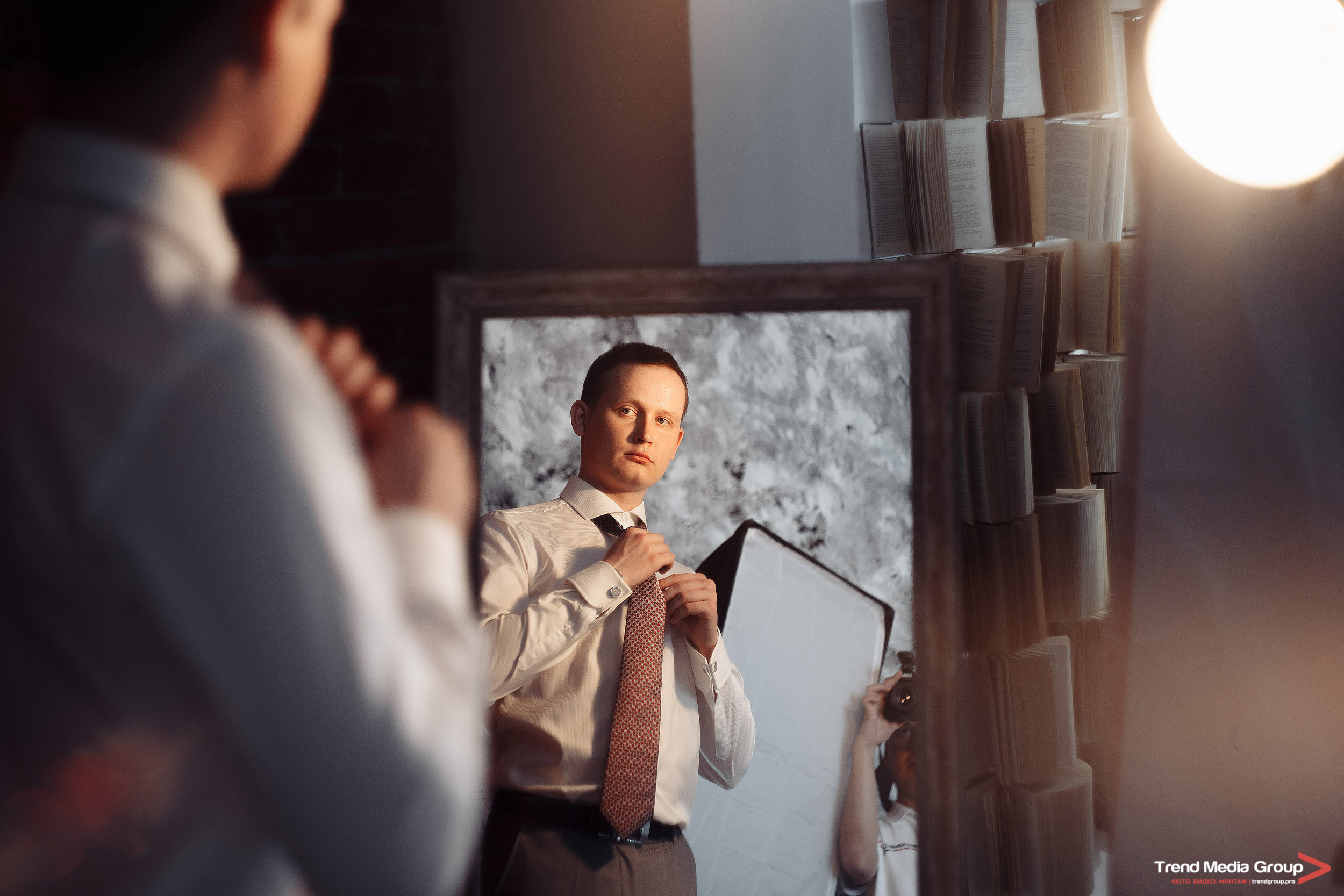 Свадебное портфолио. Фотограф Станислав Петров. Trend Media Group