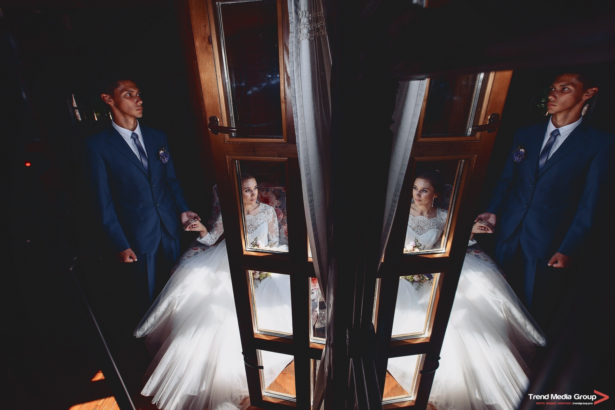 Свадебное портфолио. Фотограф Станислав Петров. Trend Media Group