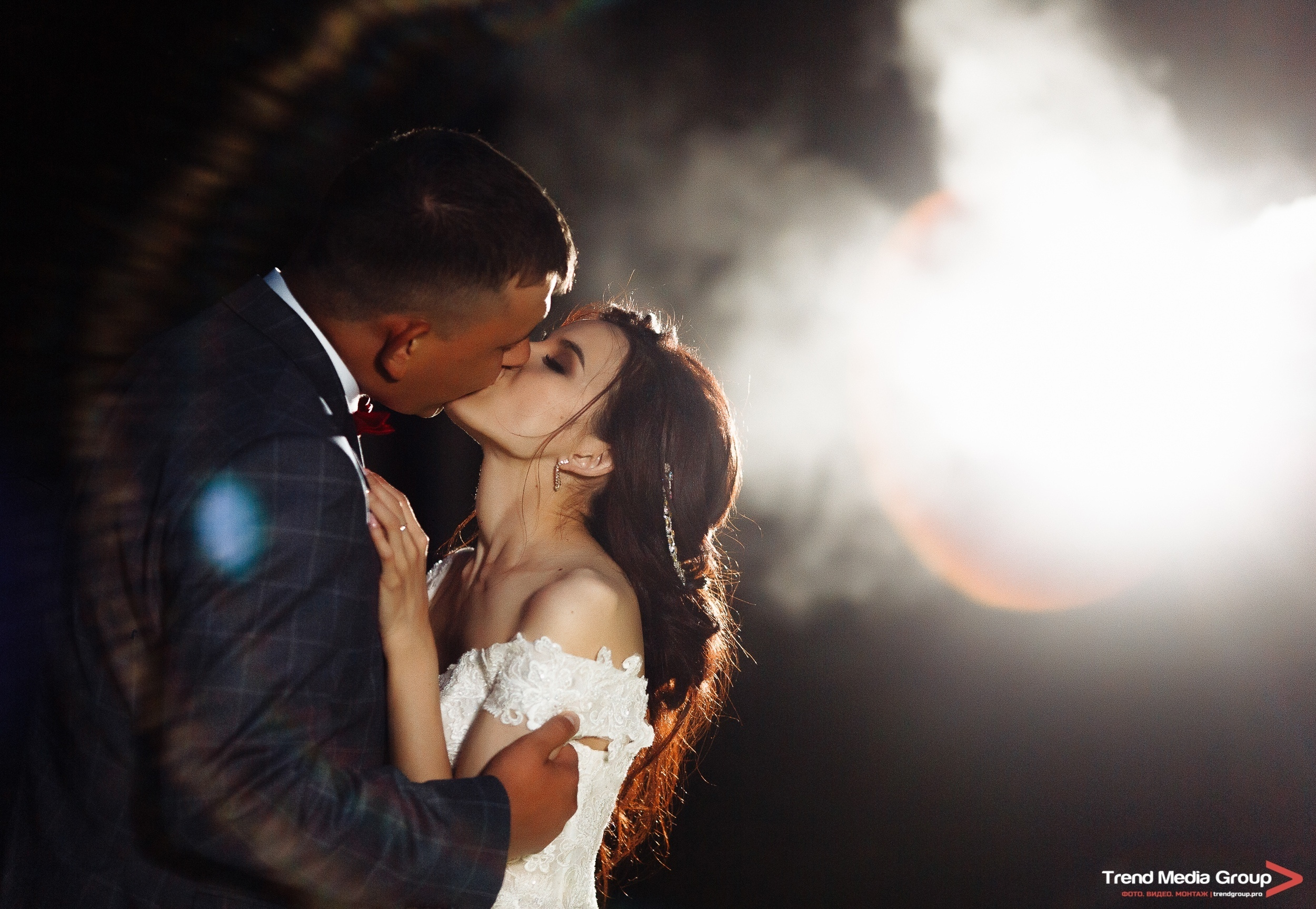 Свадебное портфолио. Фотограф Станислав Петров. Trend Media Group