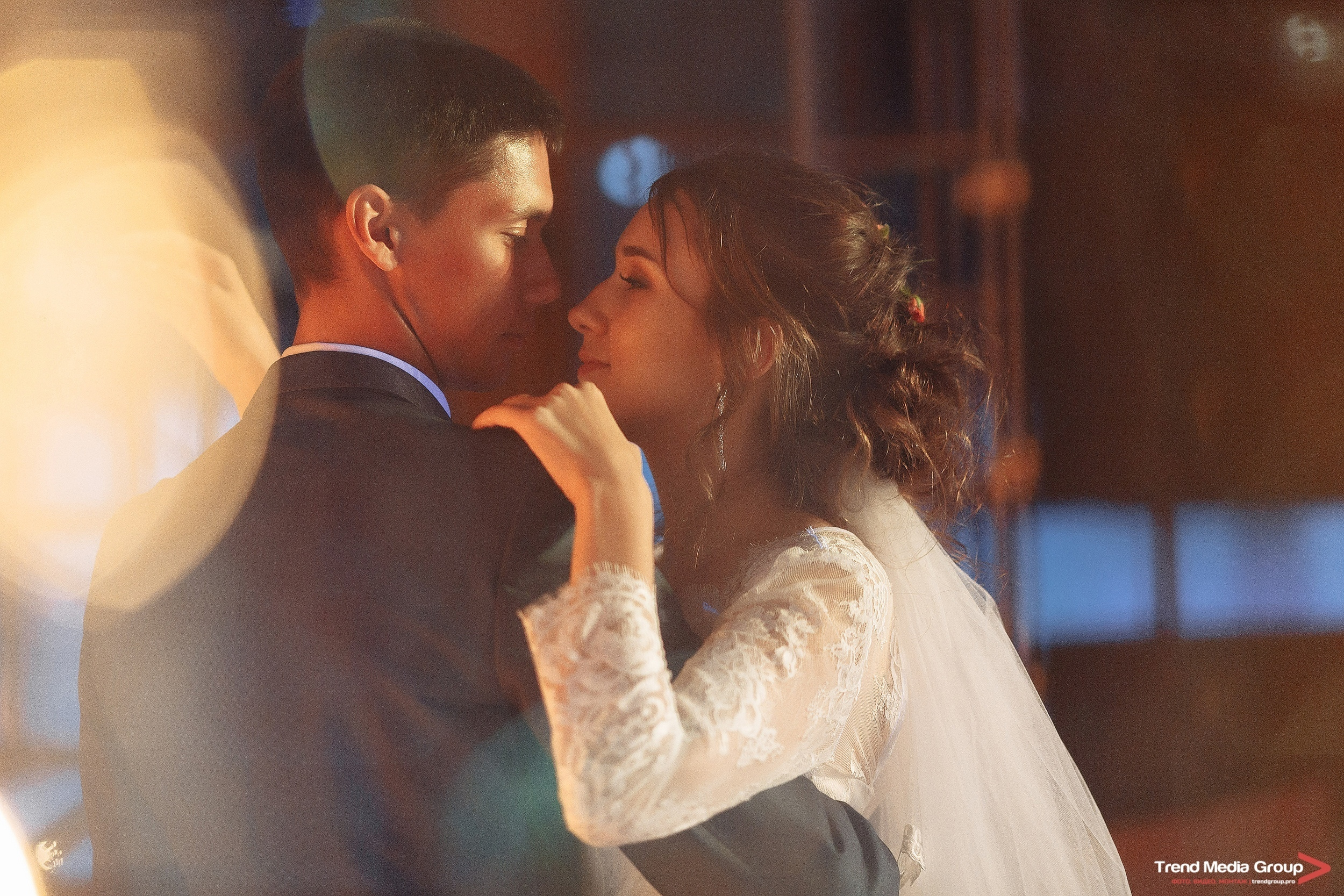 Свадебное портфолио. Фотограф Станислав Петров. Trend Media Group