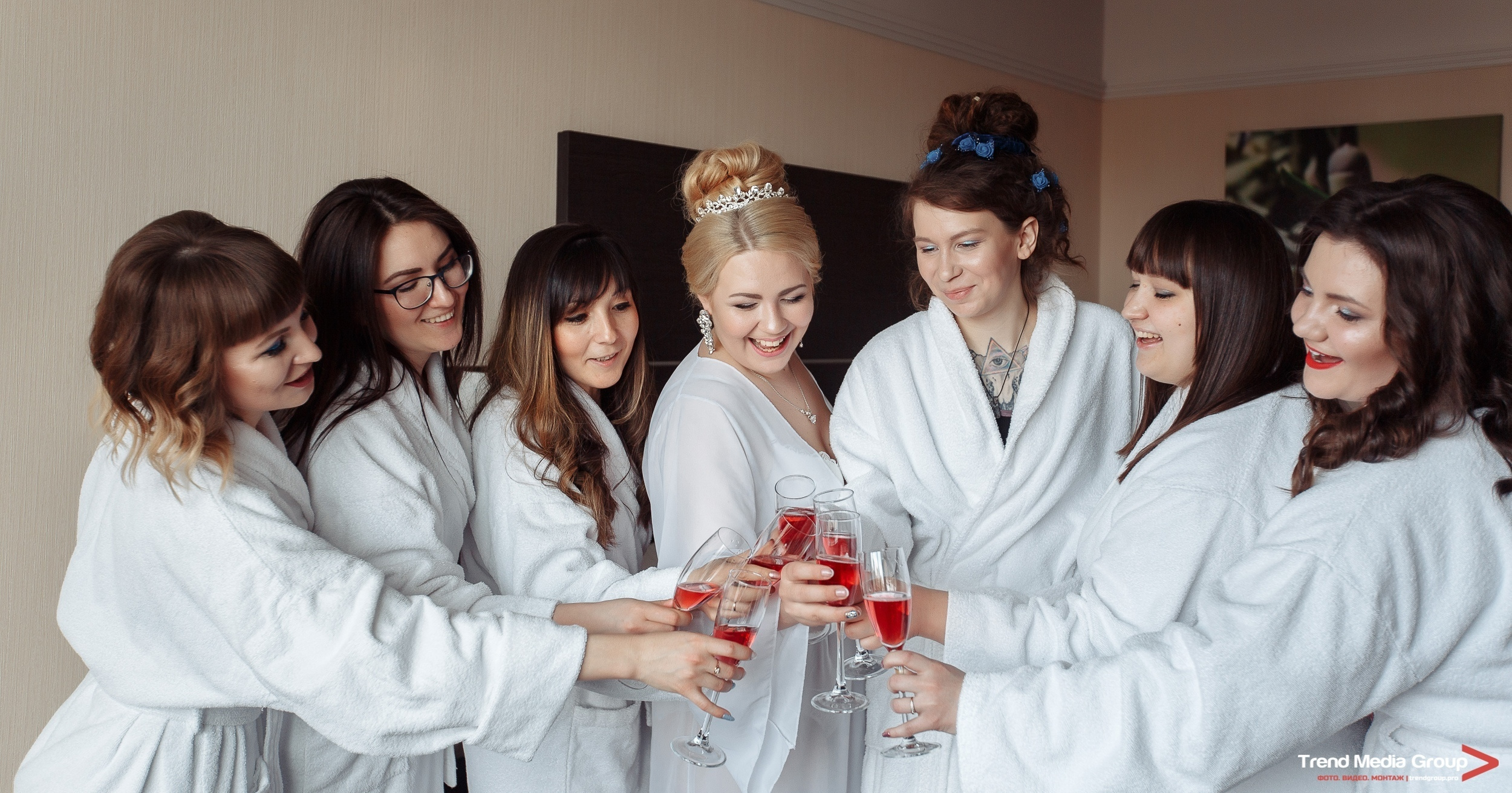 Свадебное портфолио. Фотограф Станислав Петров. Trend Media Group