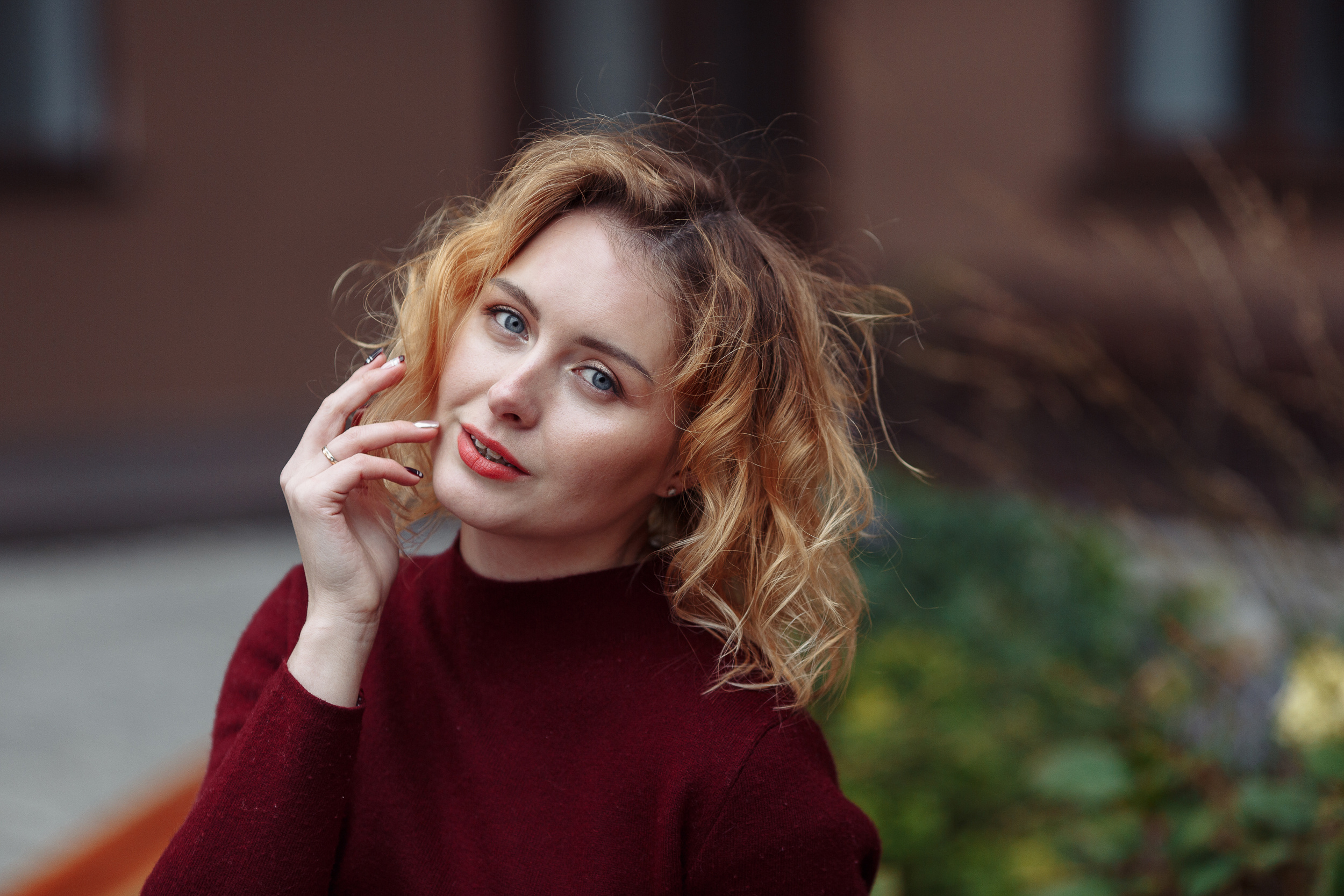 Индивидуальные фотосессии, портреты. Фотограф Станислав Петров. Trend Media Group