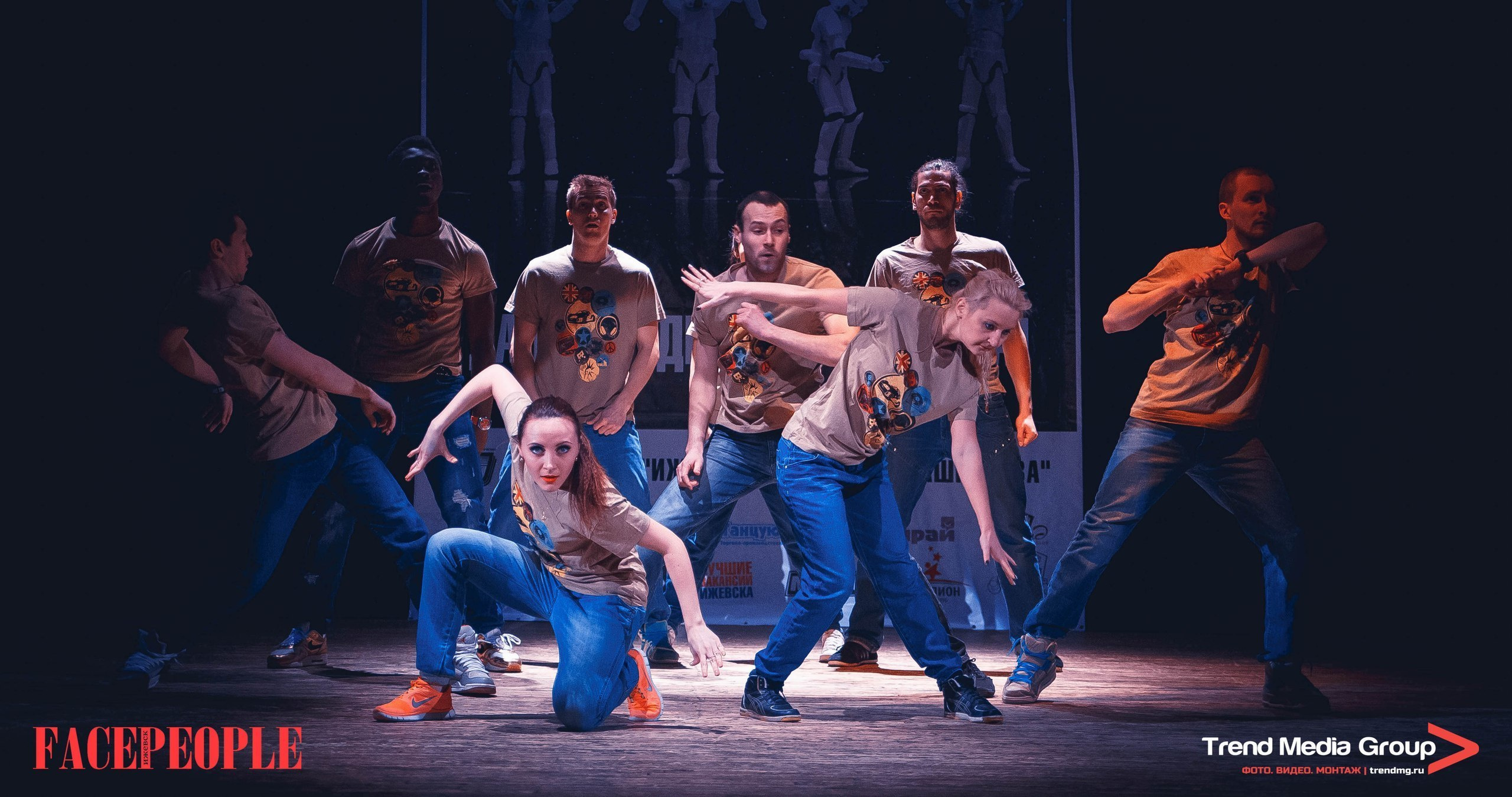 Репортажная фотосъемка. Фотограф Станислав Петров. Trend Media Group