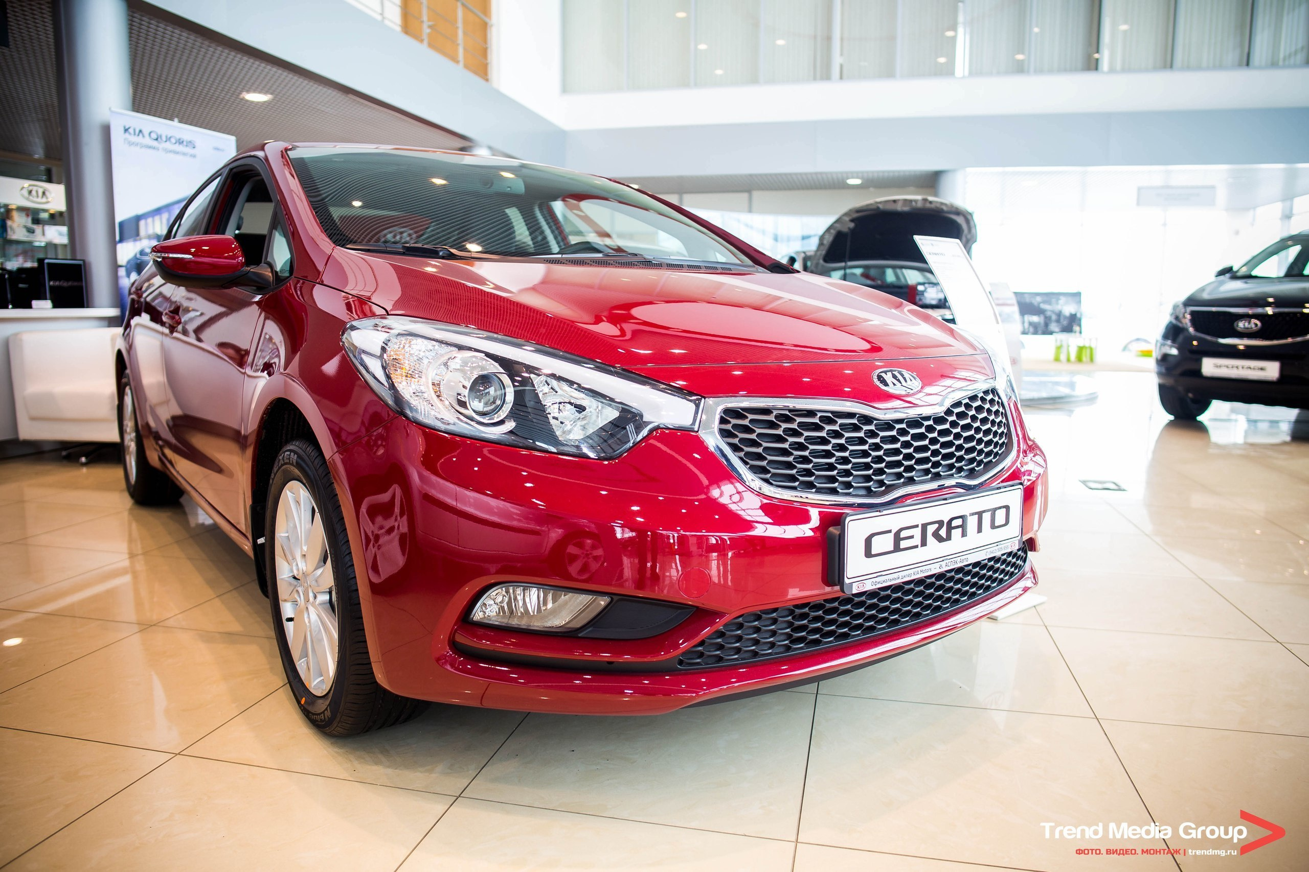 Съемка для вашего бизнеса. Фотограф Станислав Петров. Trend Media Group