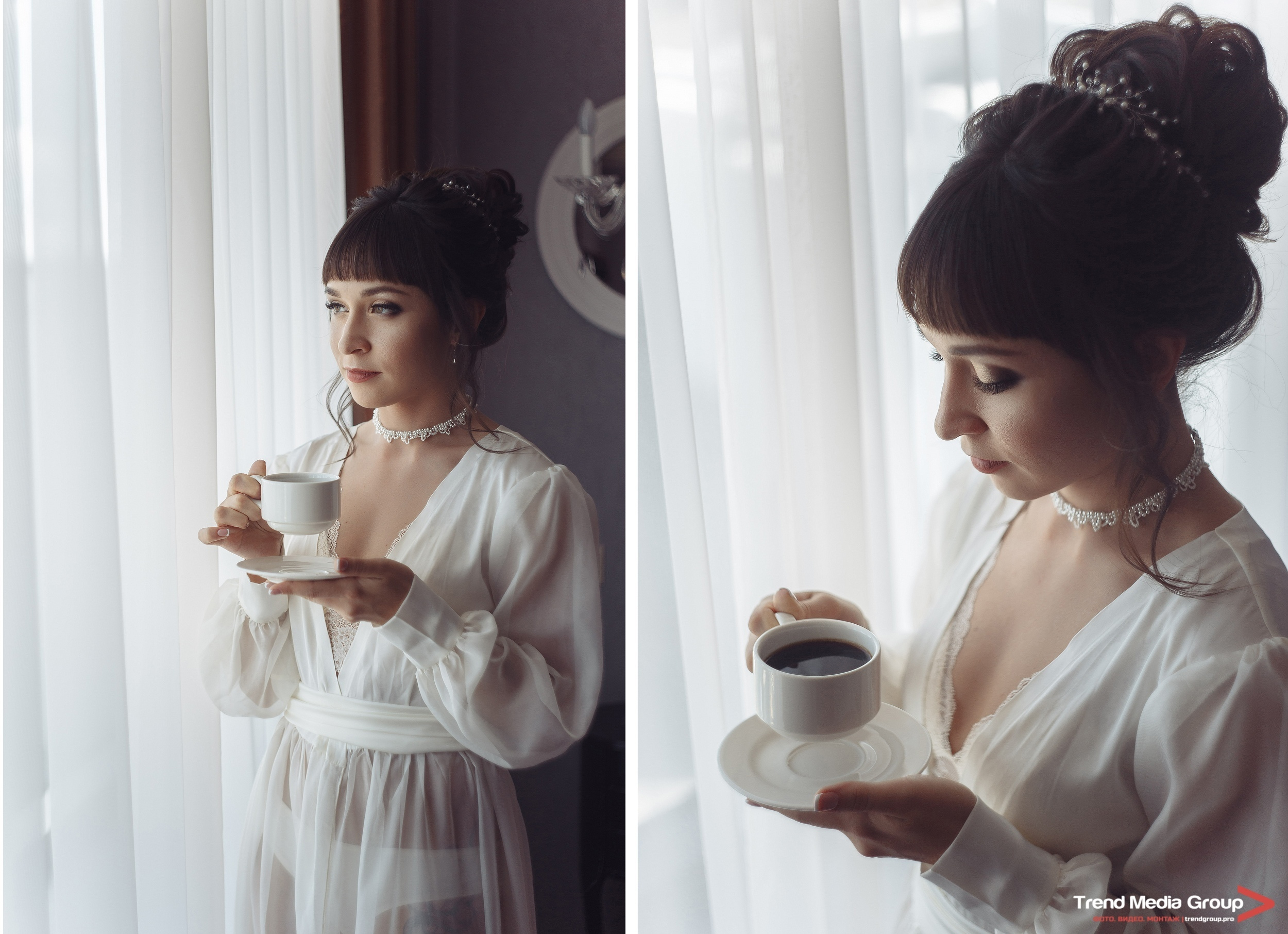 Свадебное портфолио. Фотограф Станислав Петров. Trend Media Group