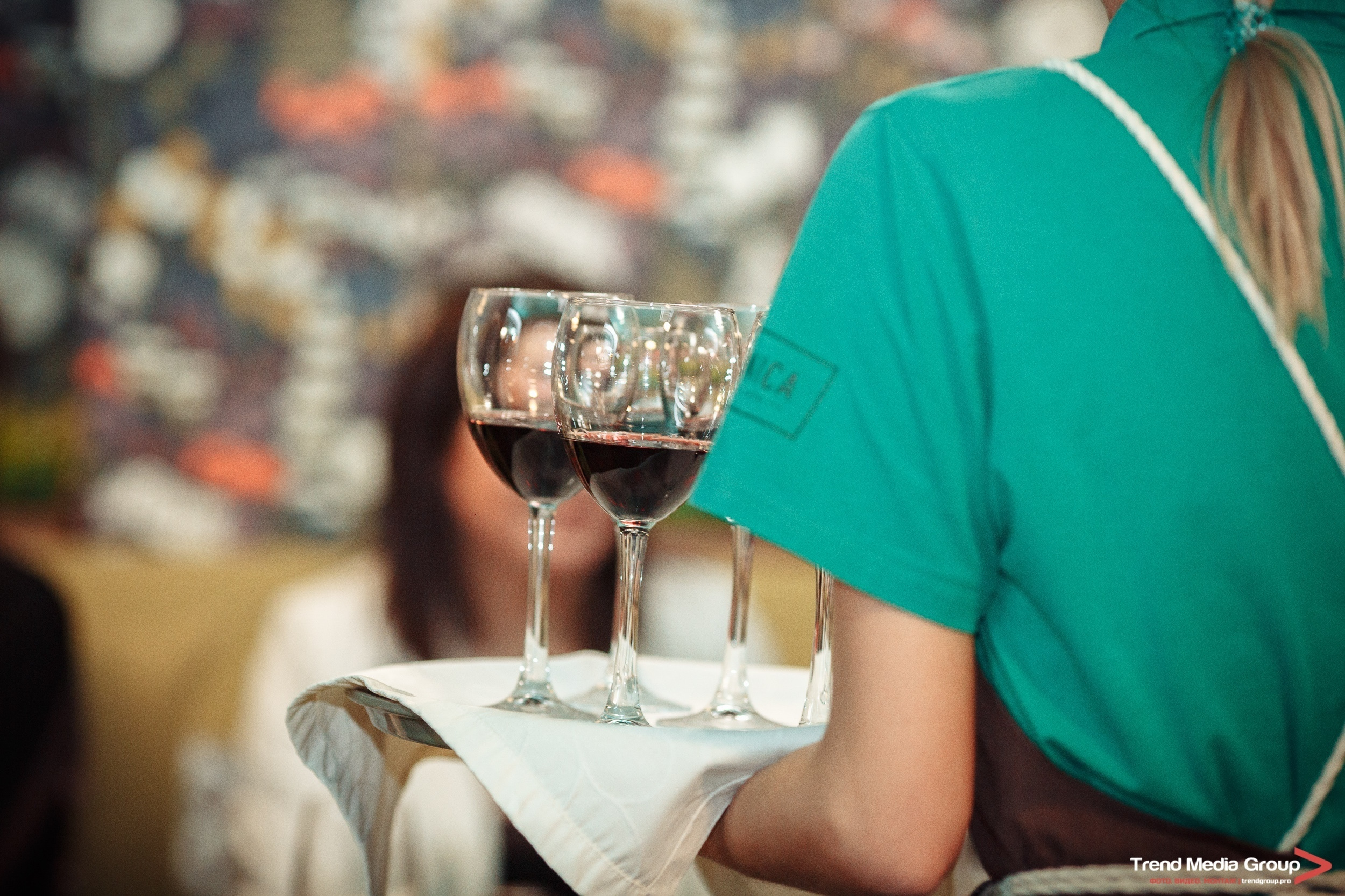 Репортажная фотосъемка. Фотограф Станислав Петров. Trend Media Group