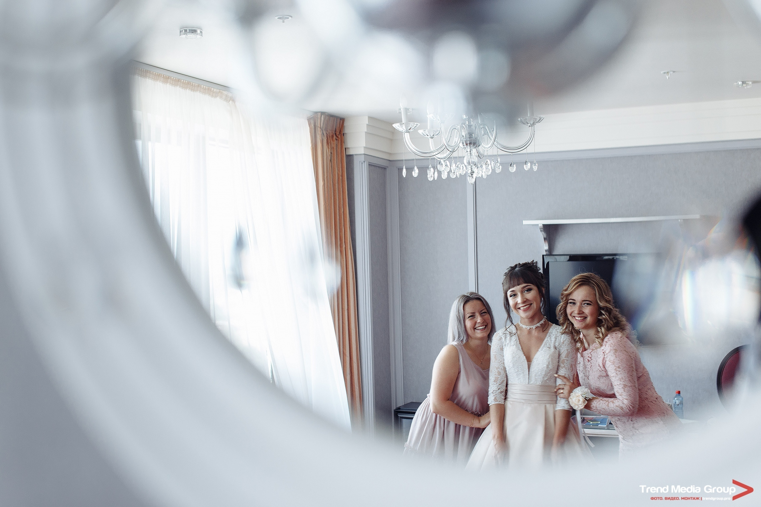 Свадебное портфолио. Фотограф Станислав Петров. Trend Media Group