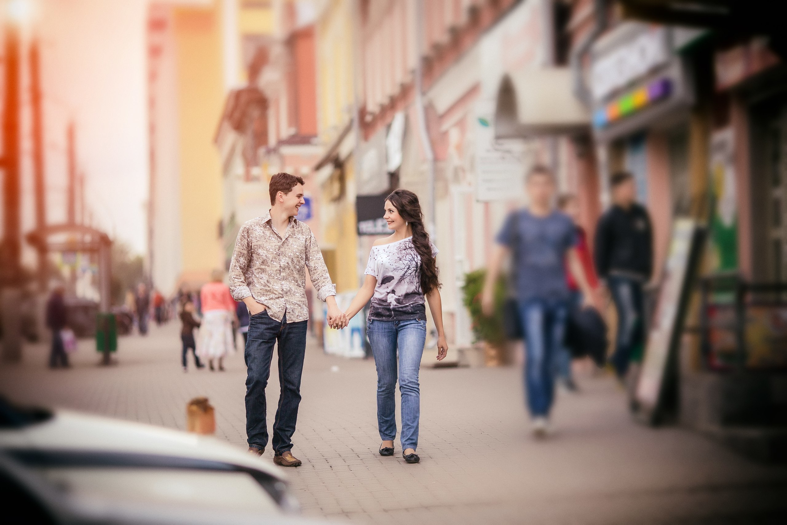 Фотосессии "Лав-стори". Фотограф Станислав Петров. Trend Media Group