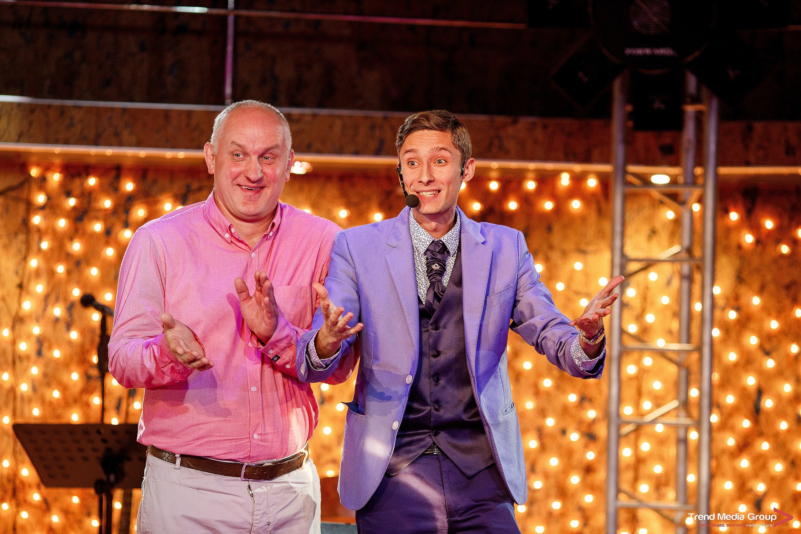 Репортажная фотосъемка. Фотограф Станислав Петров. Trend Media Group