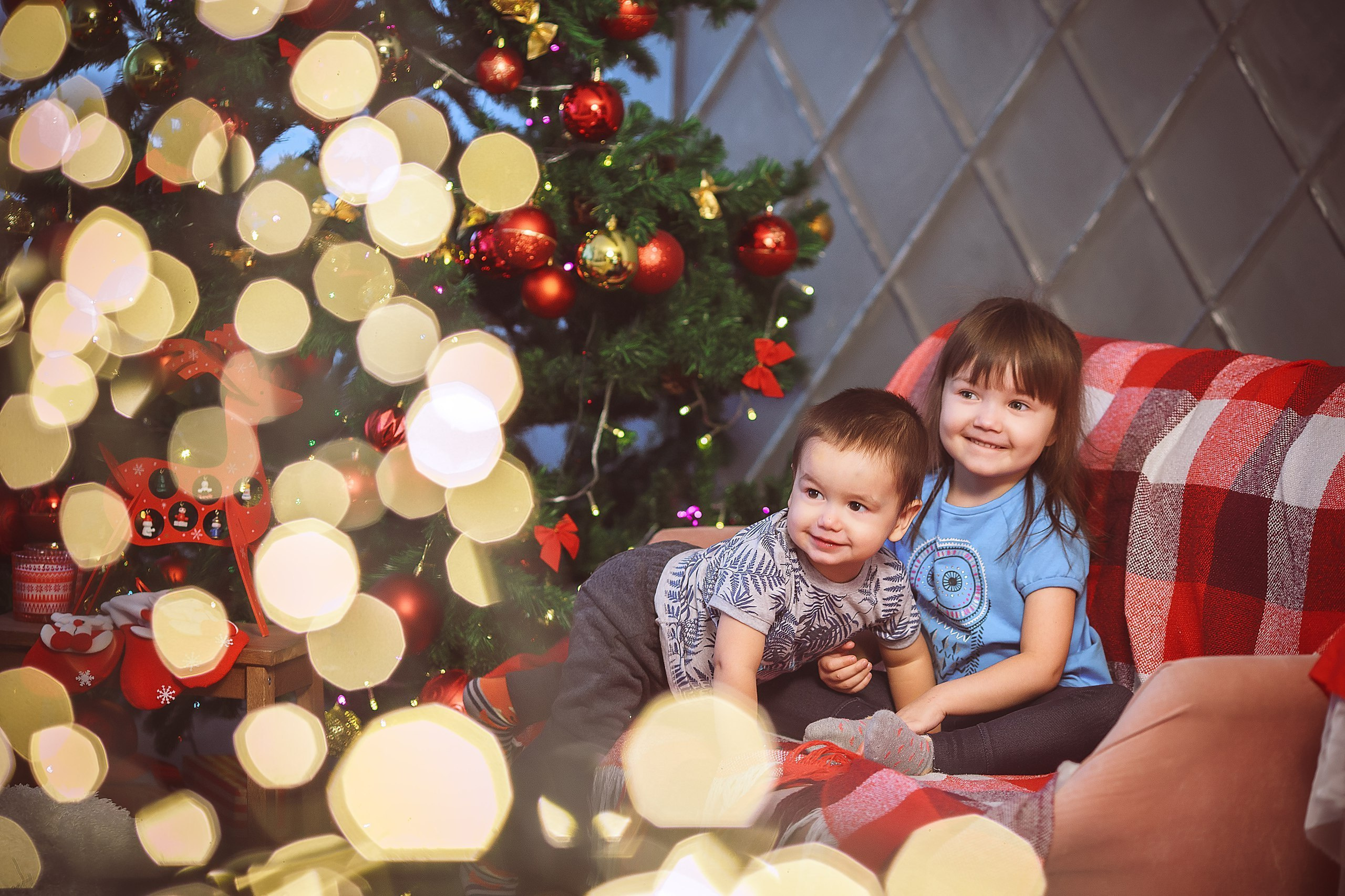 Семейные и детские фотосессии. Фотограф Станислав Петров. Trend Media Group