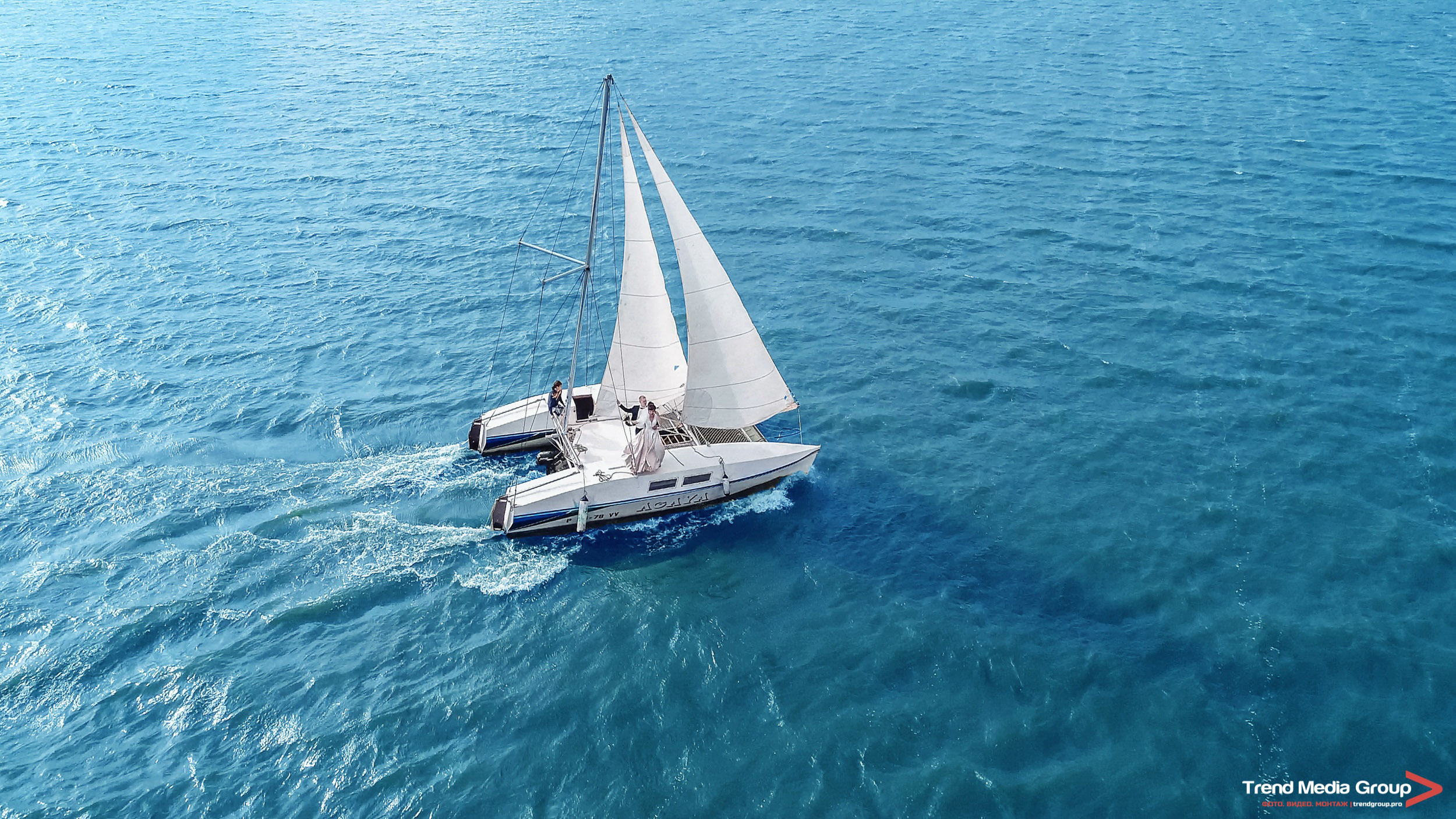 Фотограф Станислав Петров. Trend Media Group