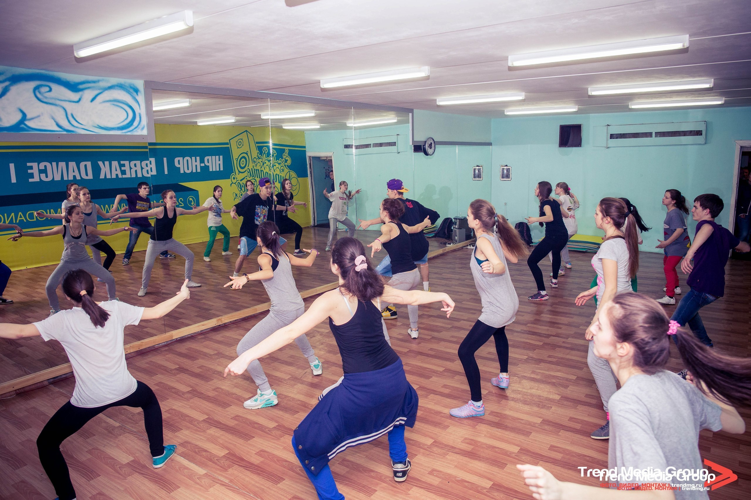 Съемка для вашего бизнеса. Фотограф Станислав Петров. Trend Media Group