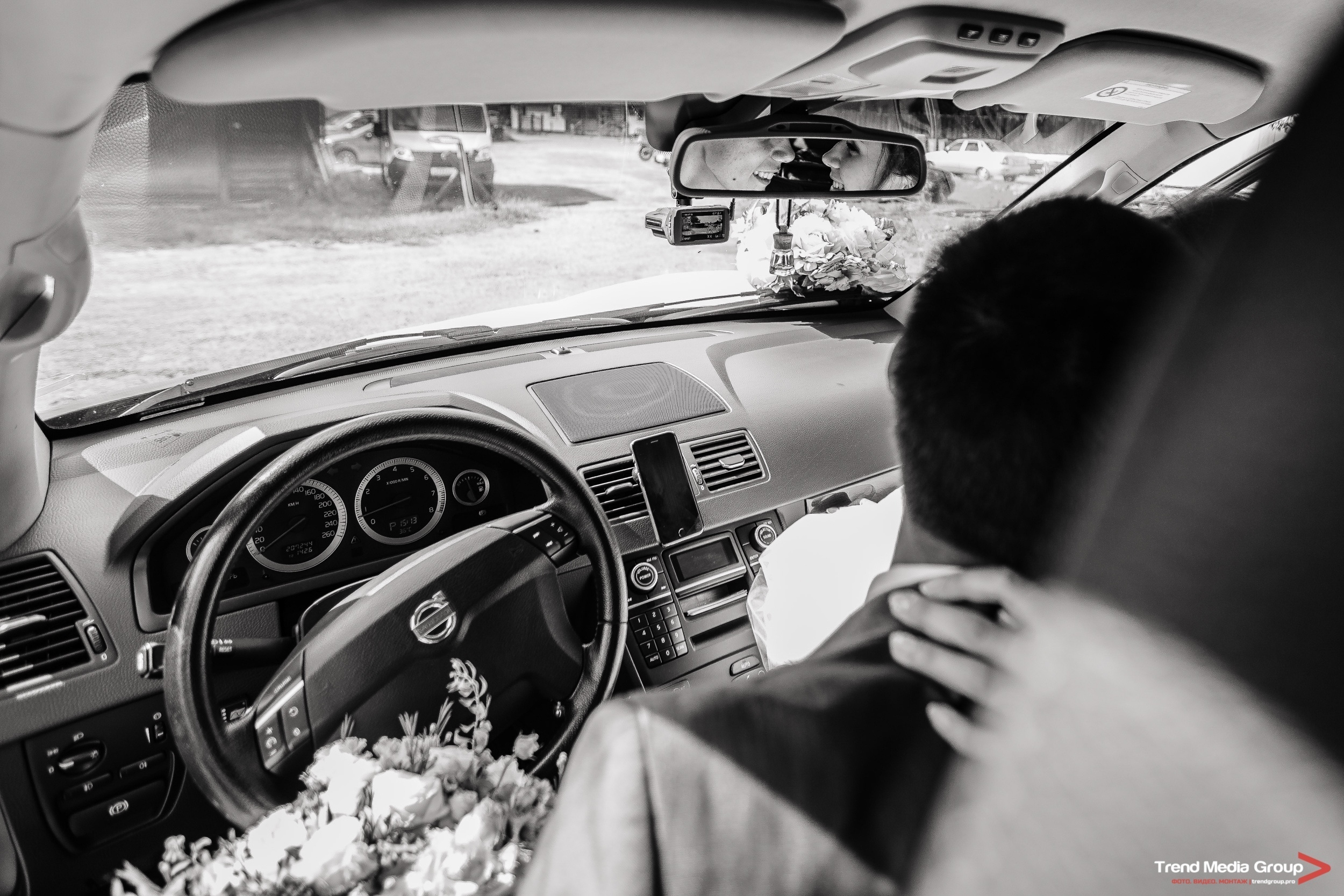 Свадебное портфолио. Фотограф Станислав Петров. Trend Media Group