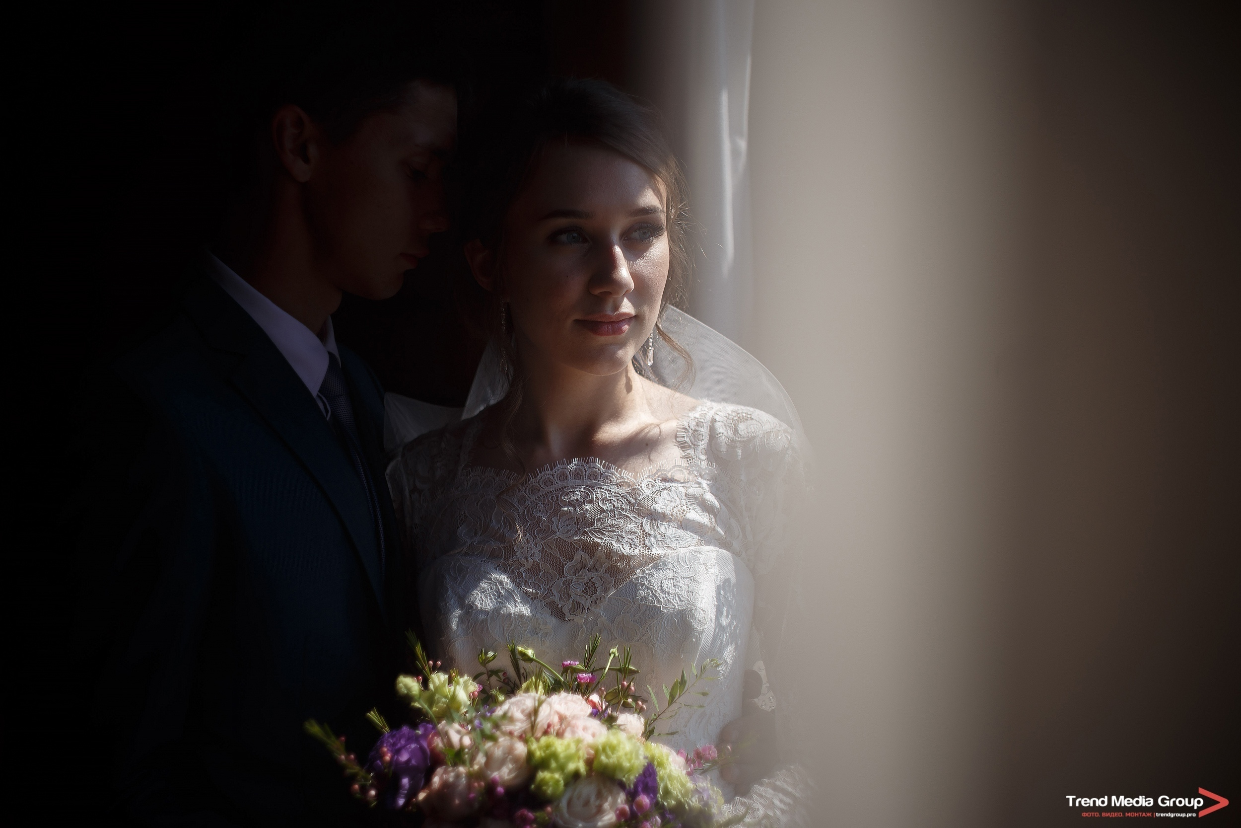 Свадебное портфолио. Фотограф Станислав Петров. Trend Media Group