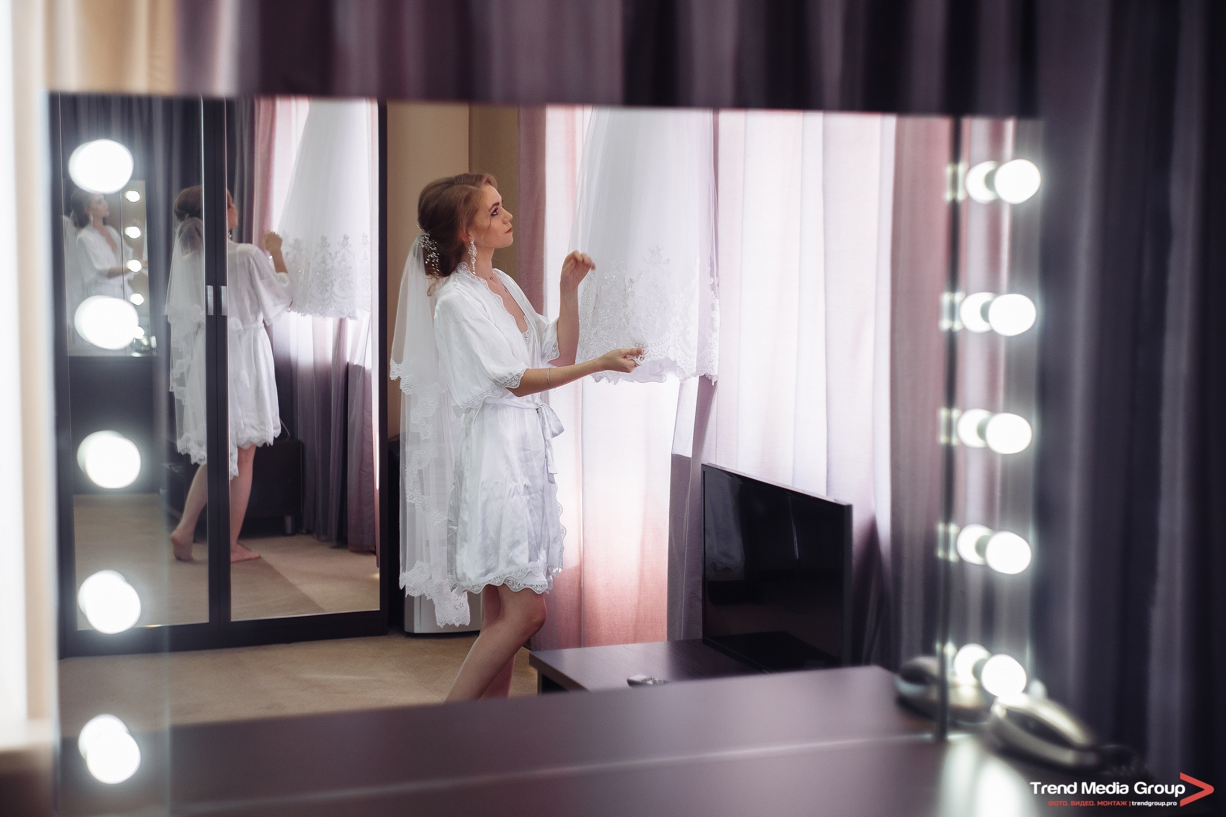 Свадебное портфолио. Фотограф Станислав Петров. Trend Media Group