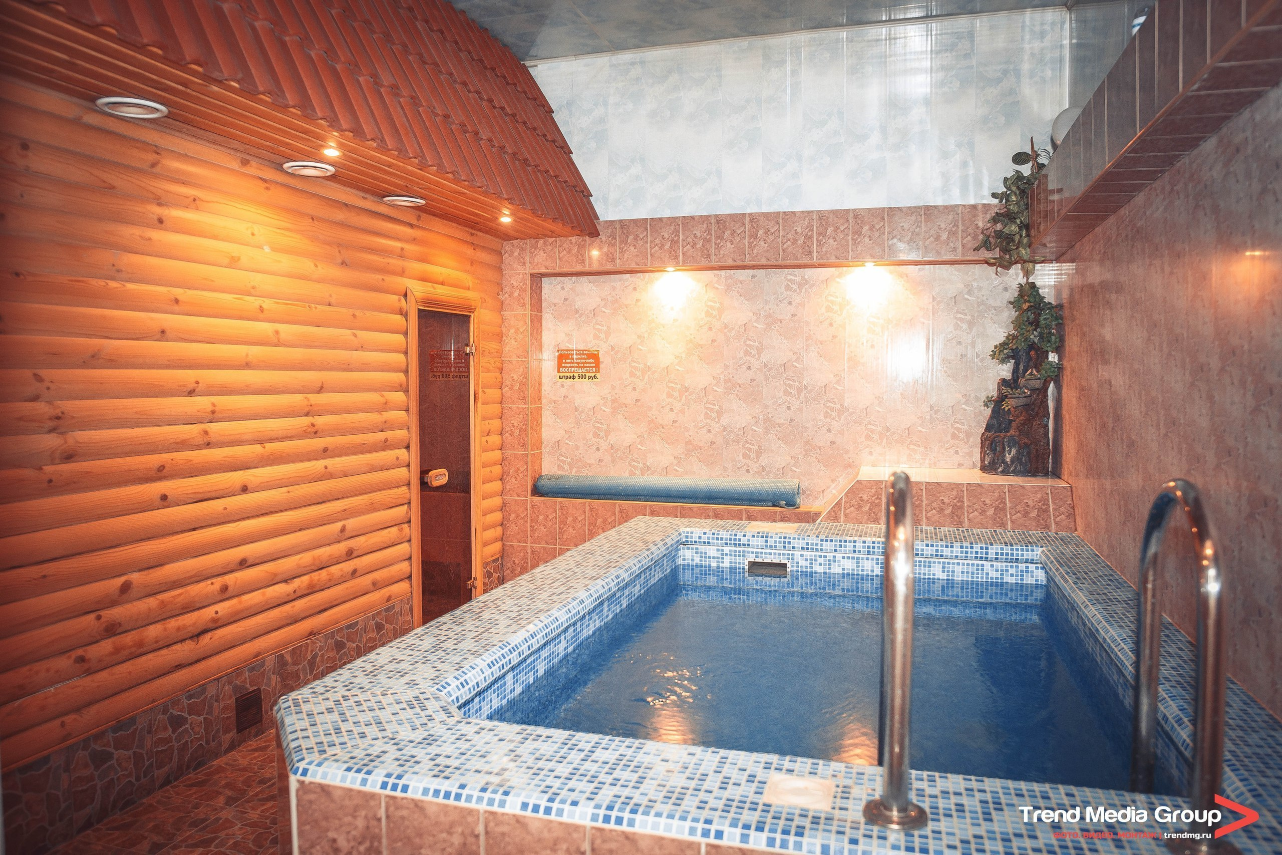 Съемка для вашего бизнеса. Фотограф Станислав Петров. Trend Media Group