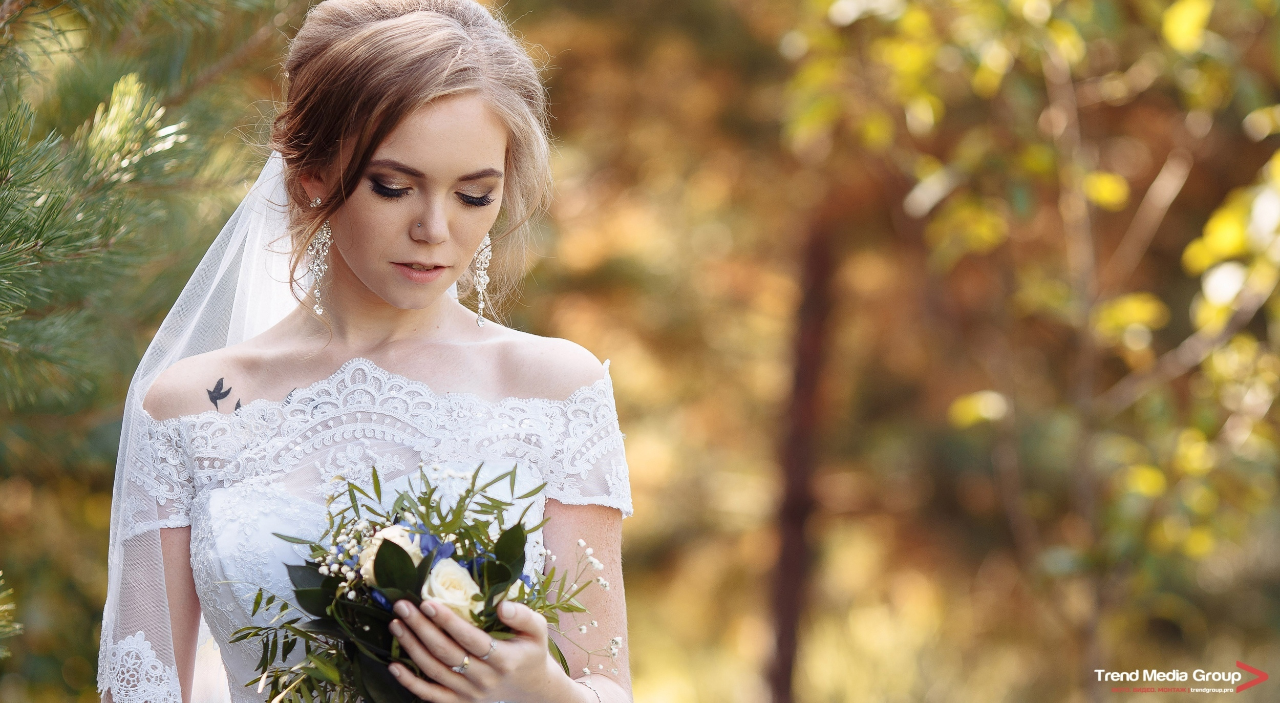 Свадебное портфолио. Фотограф Станислав Петров. Trend Media Group