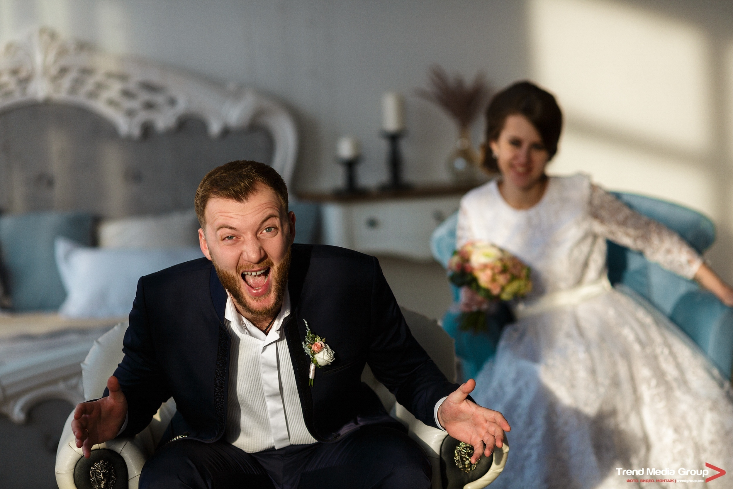 Свадебное портфолио. Фотограф Станислав Петров. Trend Media Group