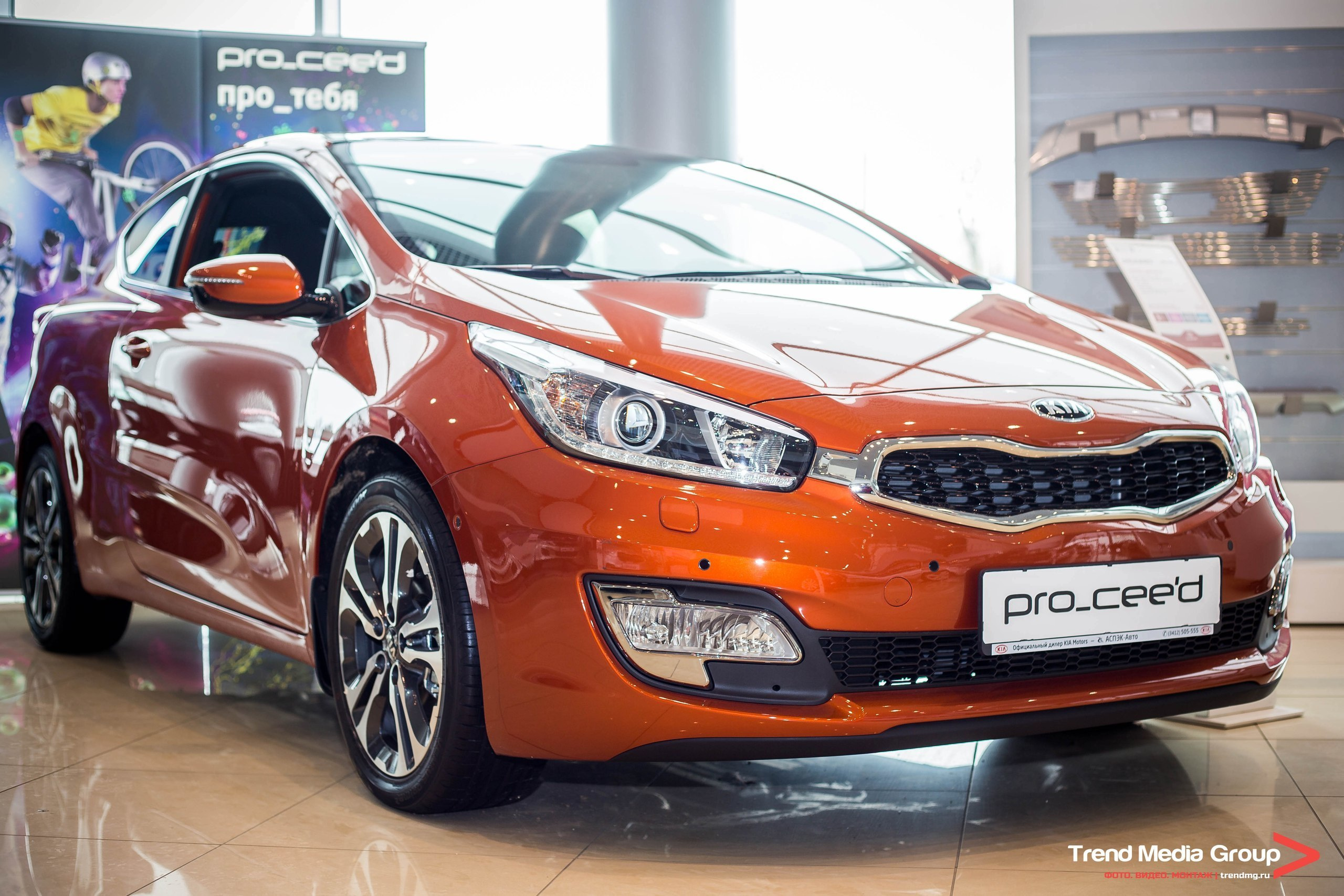 Съемка для вашего бизнеса. Фотограф Станислав Петров. Trend Media Group