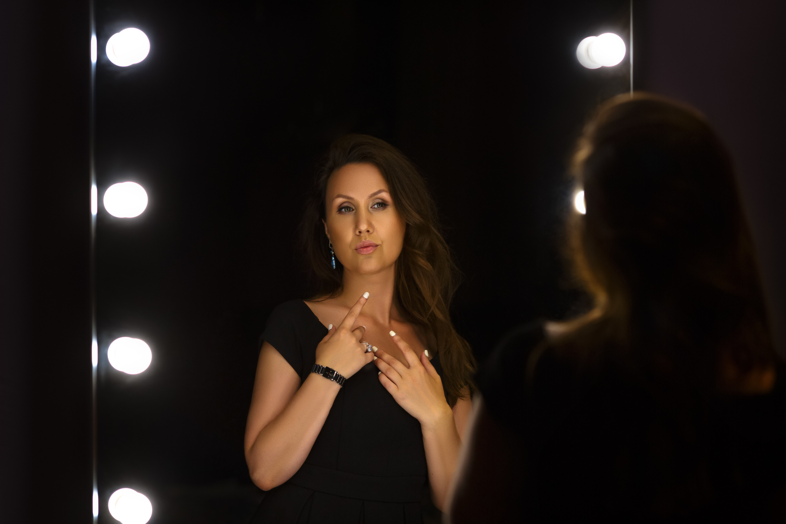 Индивидуальные фотосессии, портреты. Фотограф Станислав Петров. Trend Media Group