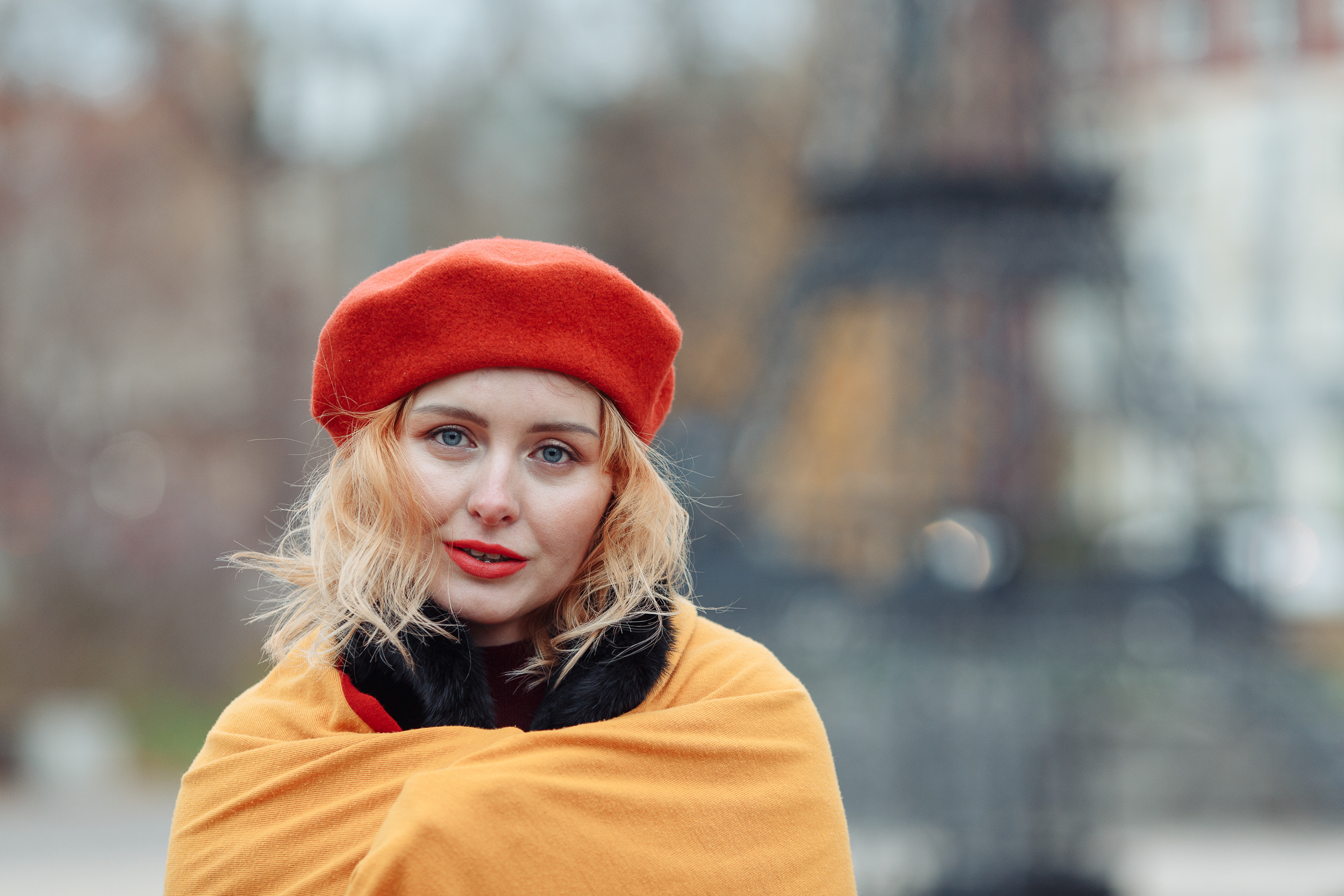 Индивидуальные фотосессии, портреты. Фотограф Станислав Петров. Trend Media Group