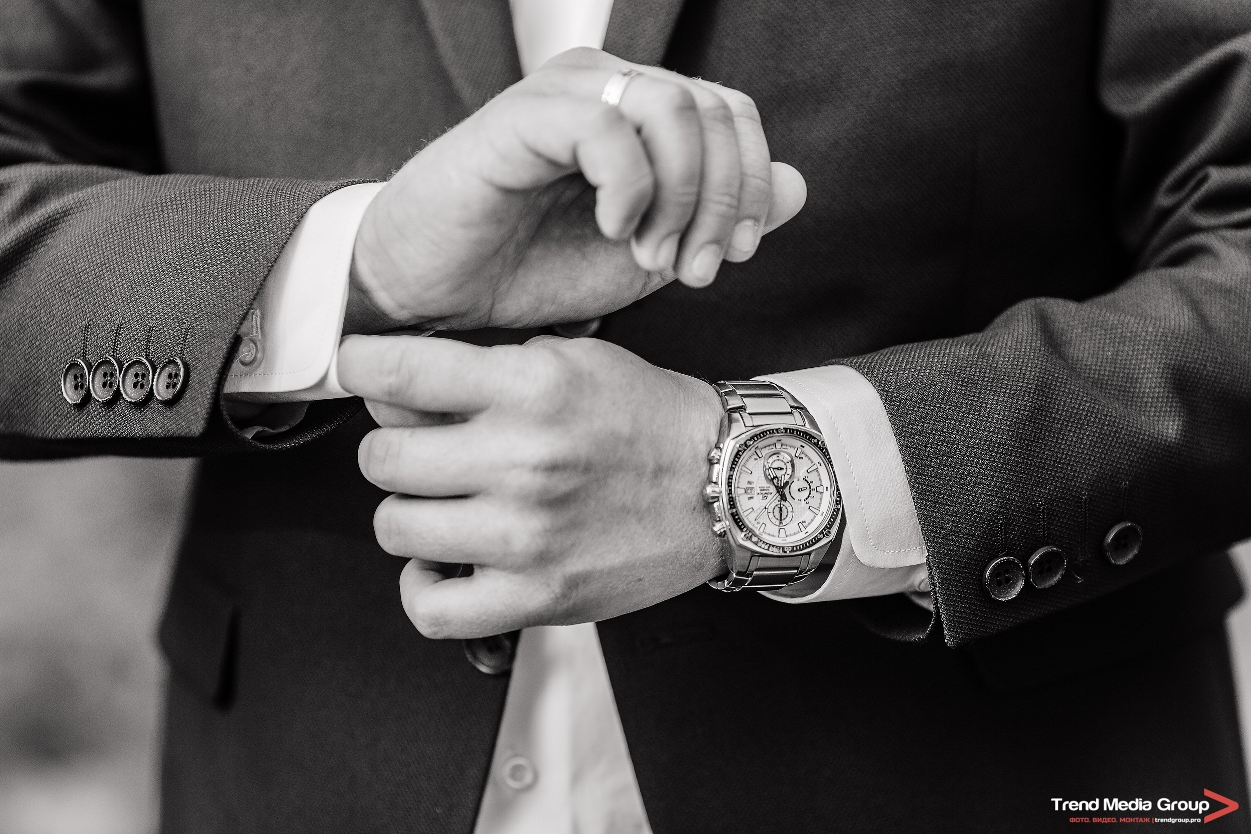 Свадебное портфолио. Фотограф Станислав Петров. Trend Media Group