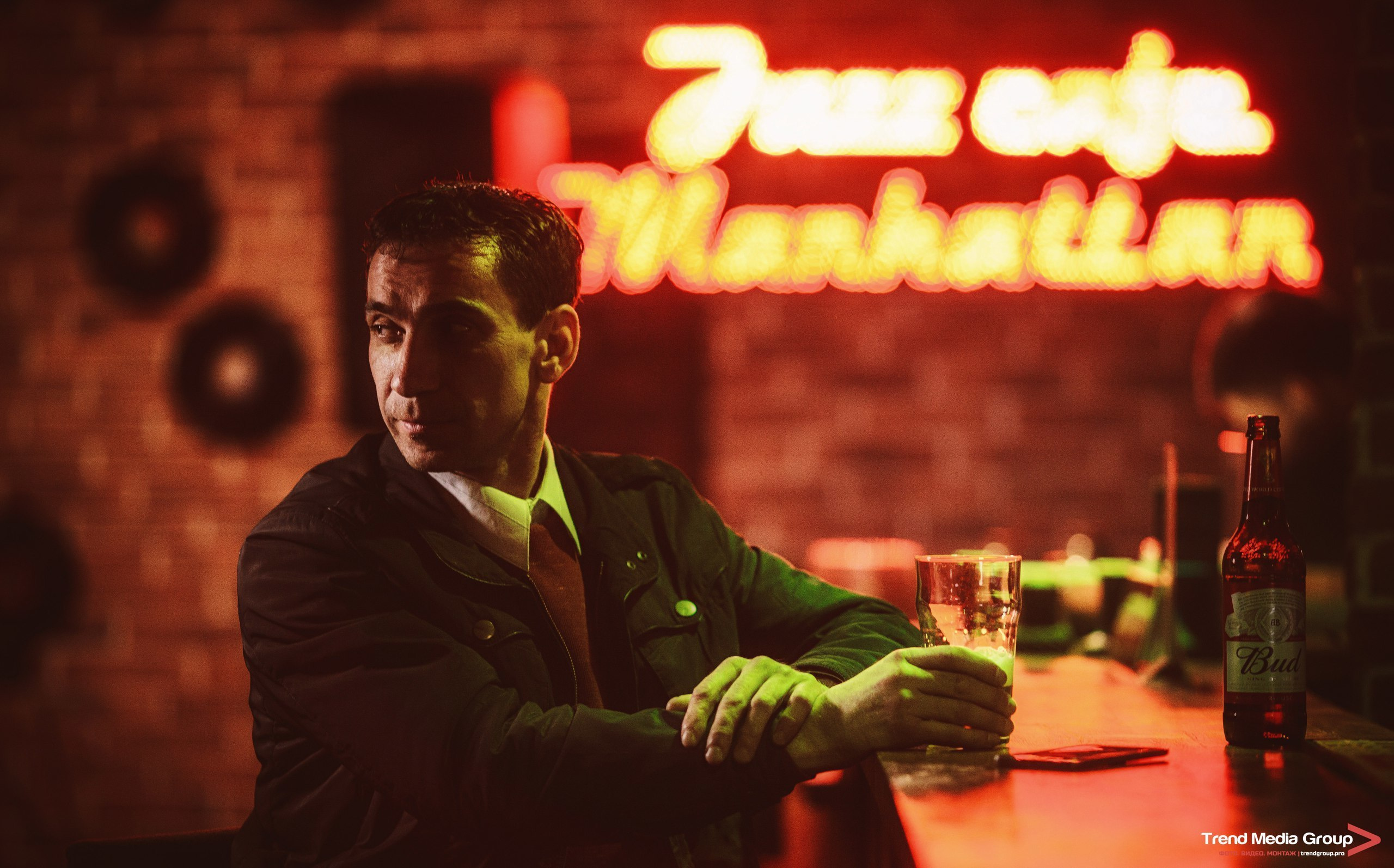 Индивидуальные фотосессии, портреты. Фотограф Станислав Петров. Trend Media Group