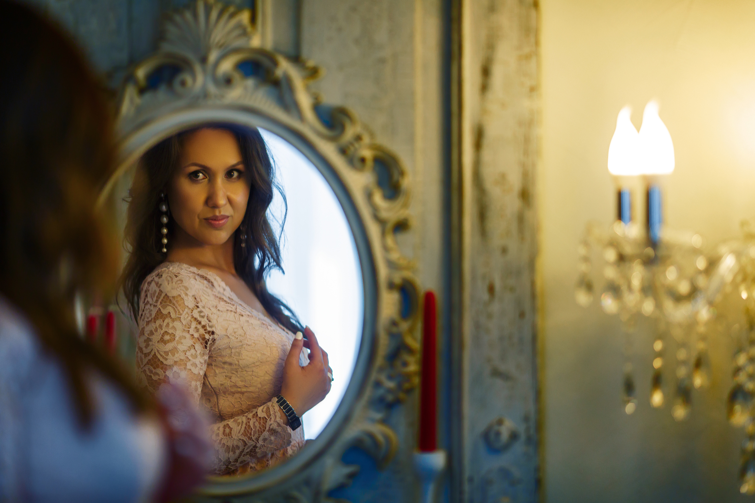 Индивидуальные фотосессии, портреты. Фотограф Станислав Петров. Trend Media Group