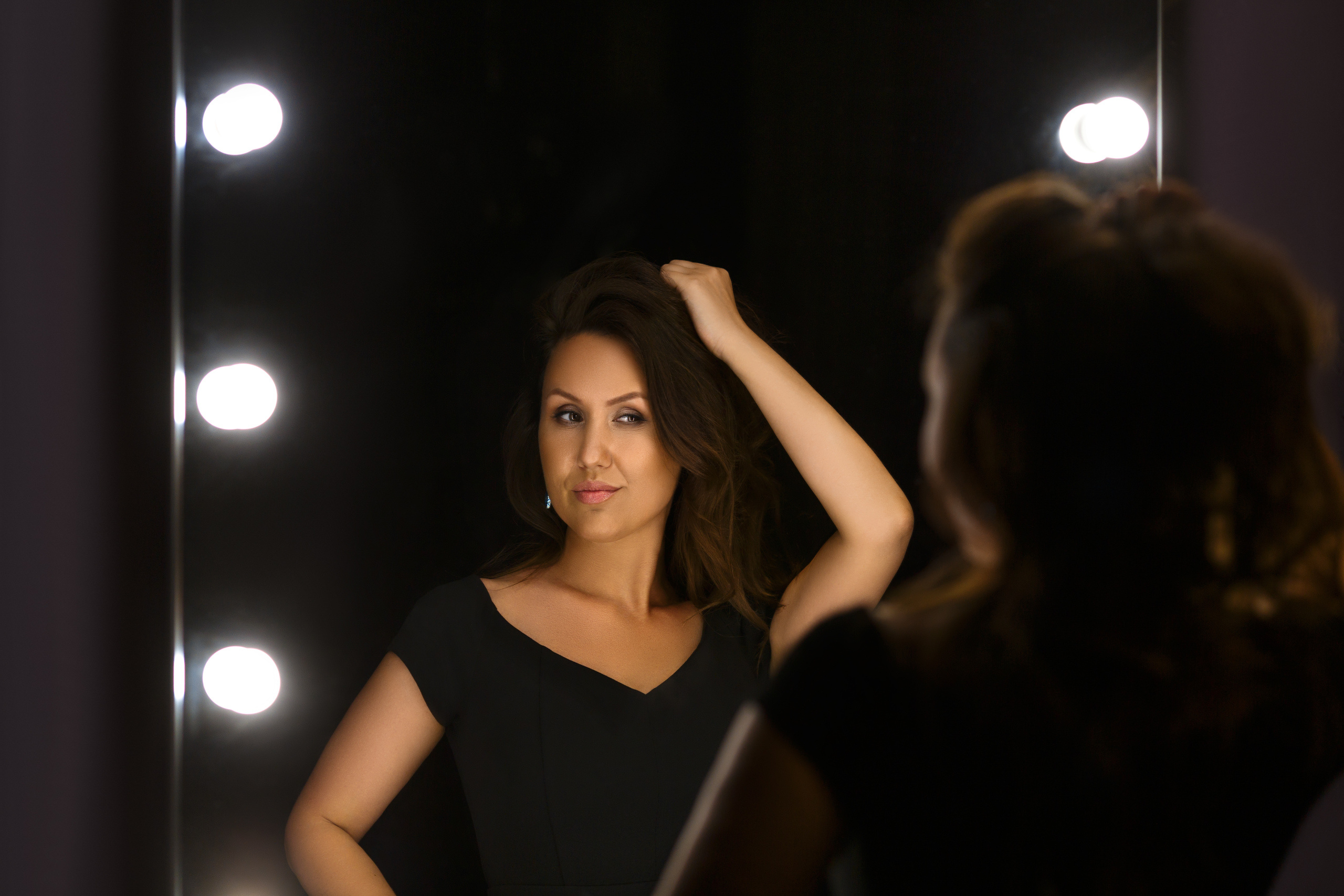 Индивидуальные фотосессии, портреты. Фотограф Станислав Петров. Trend Media Group