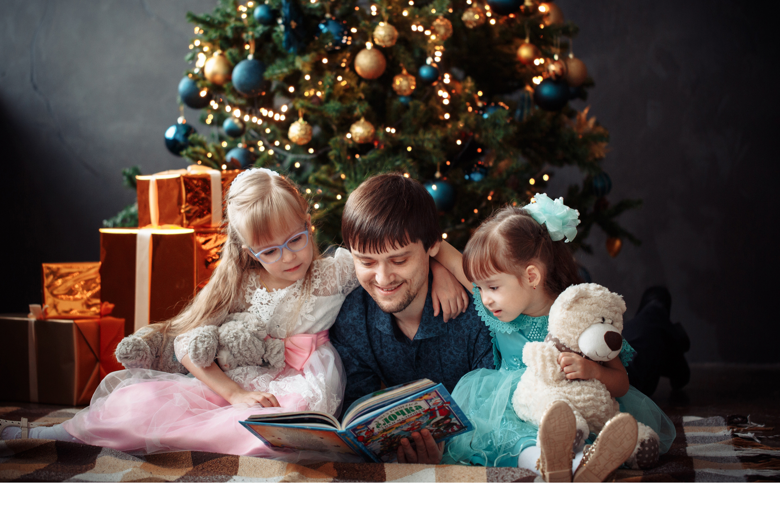 Семейные и детские фотосессии. Фотограф Станислав Петров. Trend Media Group