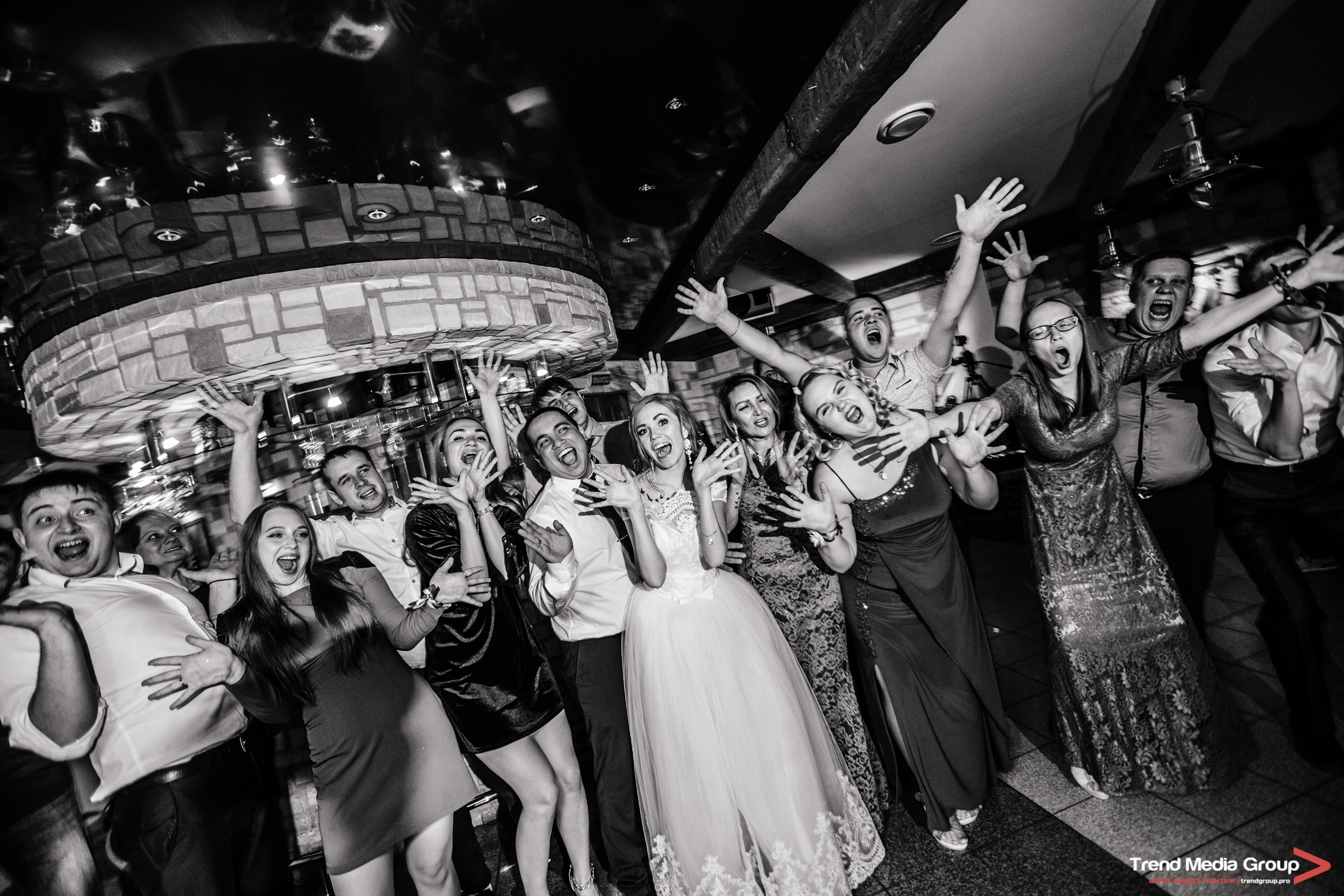 Свадебное портфолио. Фотограф Станислав Петров. Trend Media Group