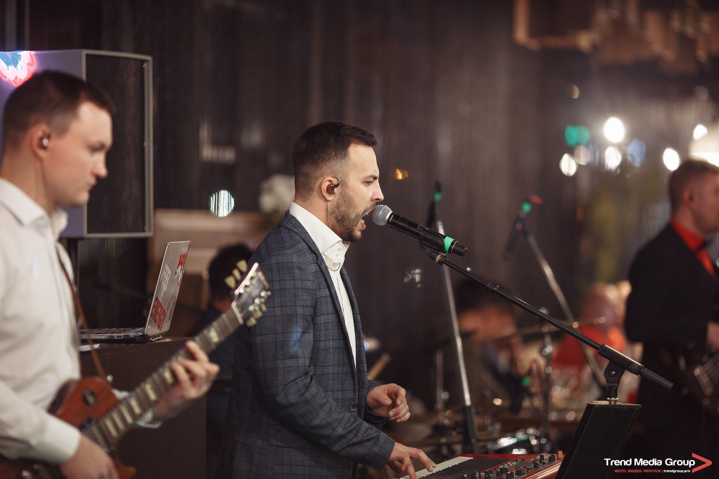 Репортажная фотосъемка. Фотограф Станислав Петров. Trend Media Group