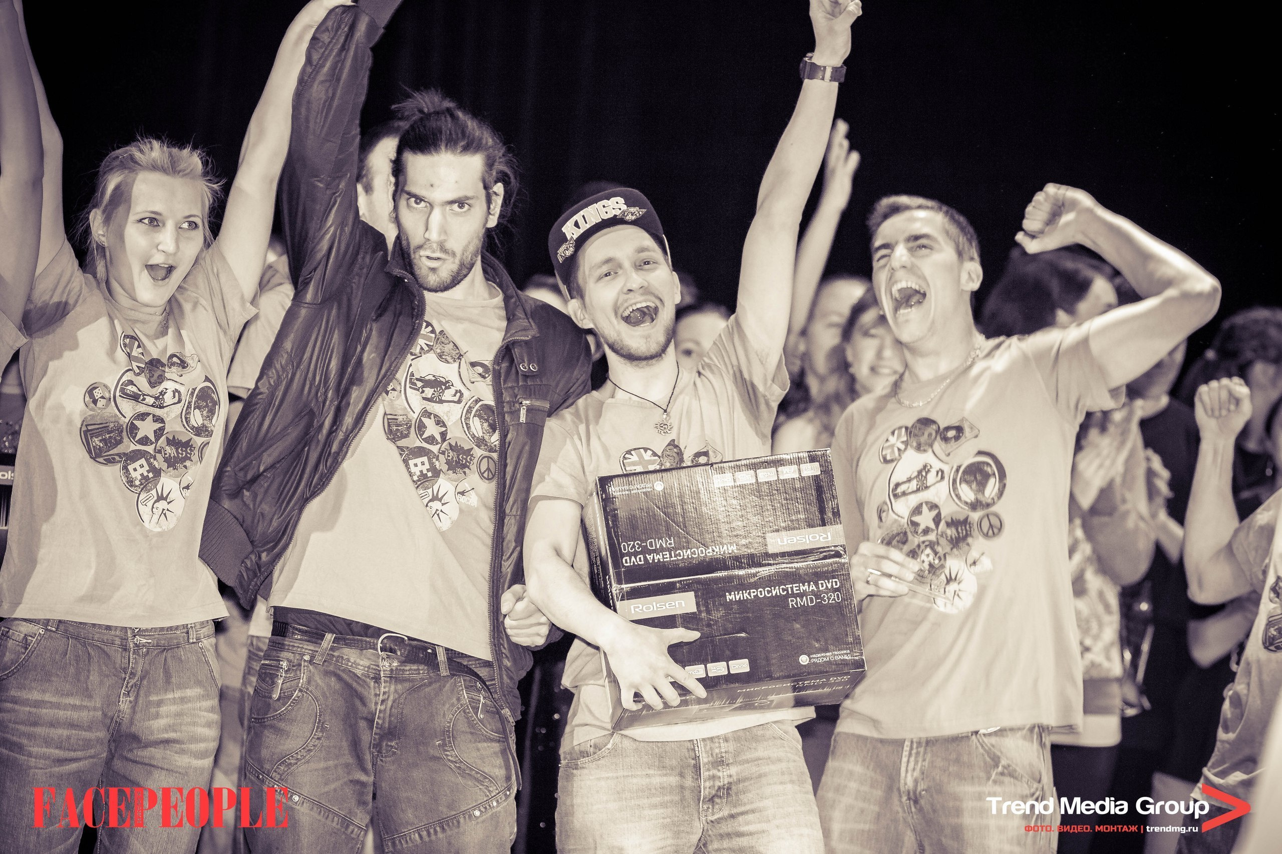 Репортажная фотосъемка. Фотограф Станислав Петров. Trend Media Group