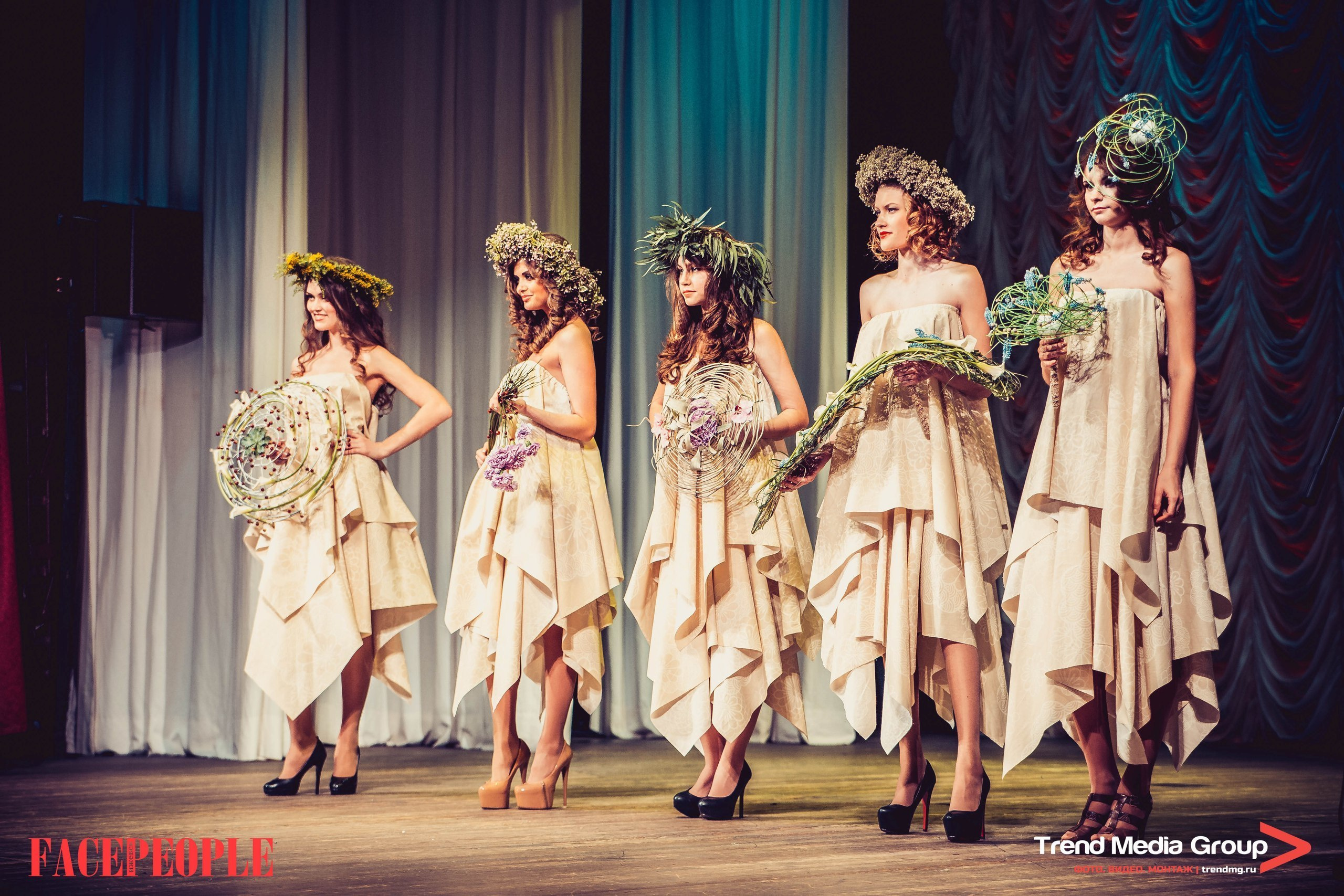 Репортажная фотосъемка. Фотограф Станислав Петров. Trend Media Group