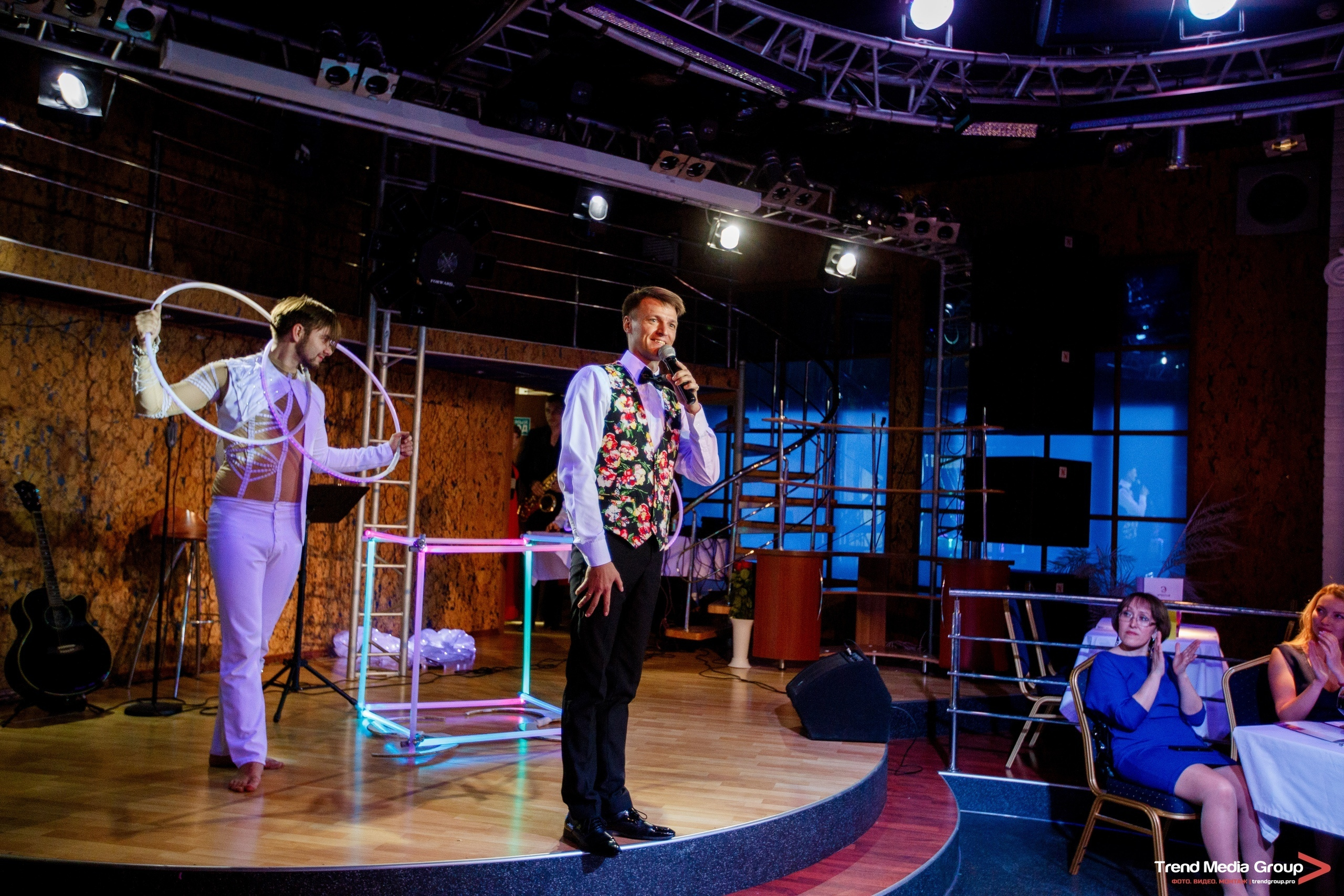 Репортажная фотосъемка. Фотограф Станислав Петров. Trend Media Group