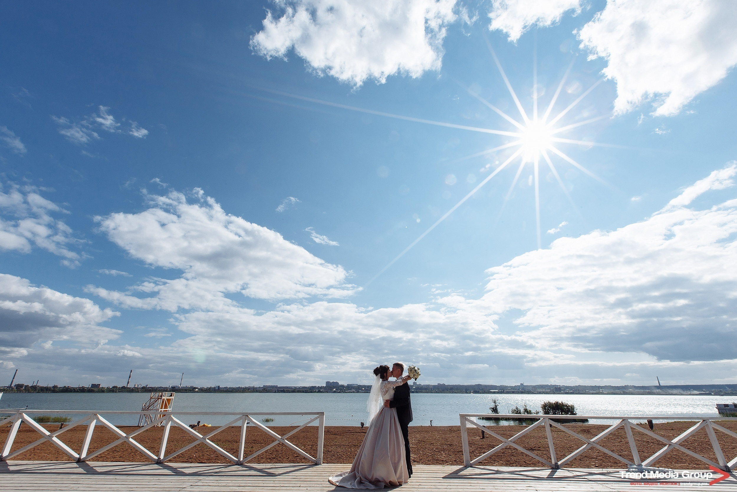 Свадебное портфолио. Фотограф Станислав Петров. Trend Media Group