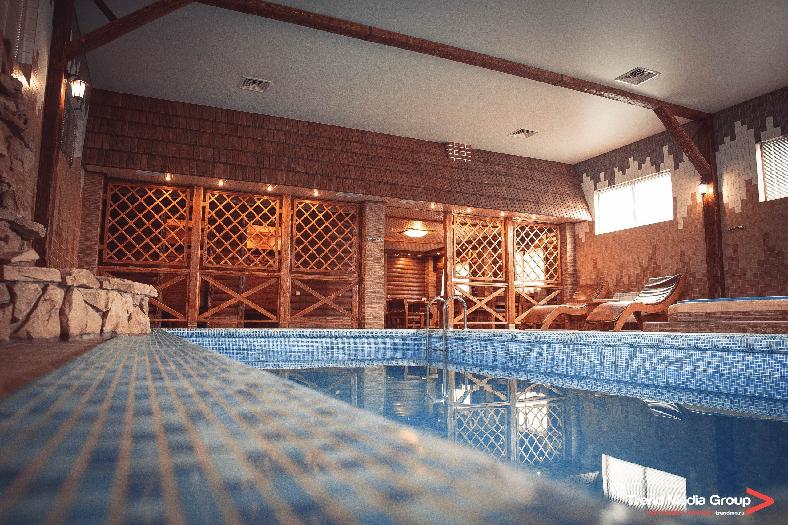 Съемка для вашего бизнеса. Фотограф Станислав Петров. Trend Media Group