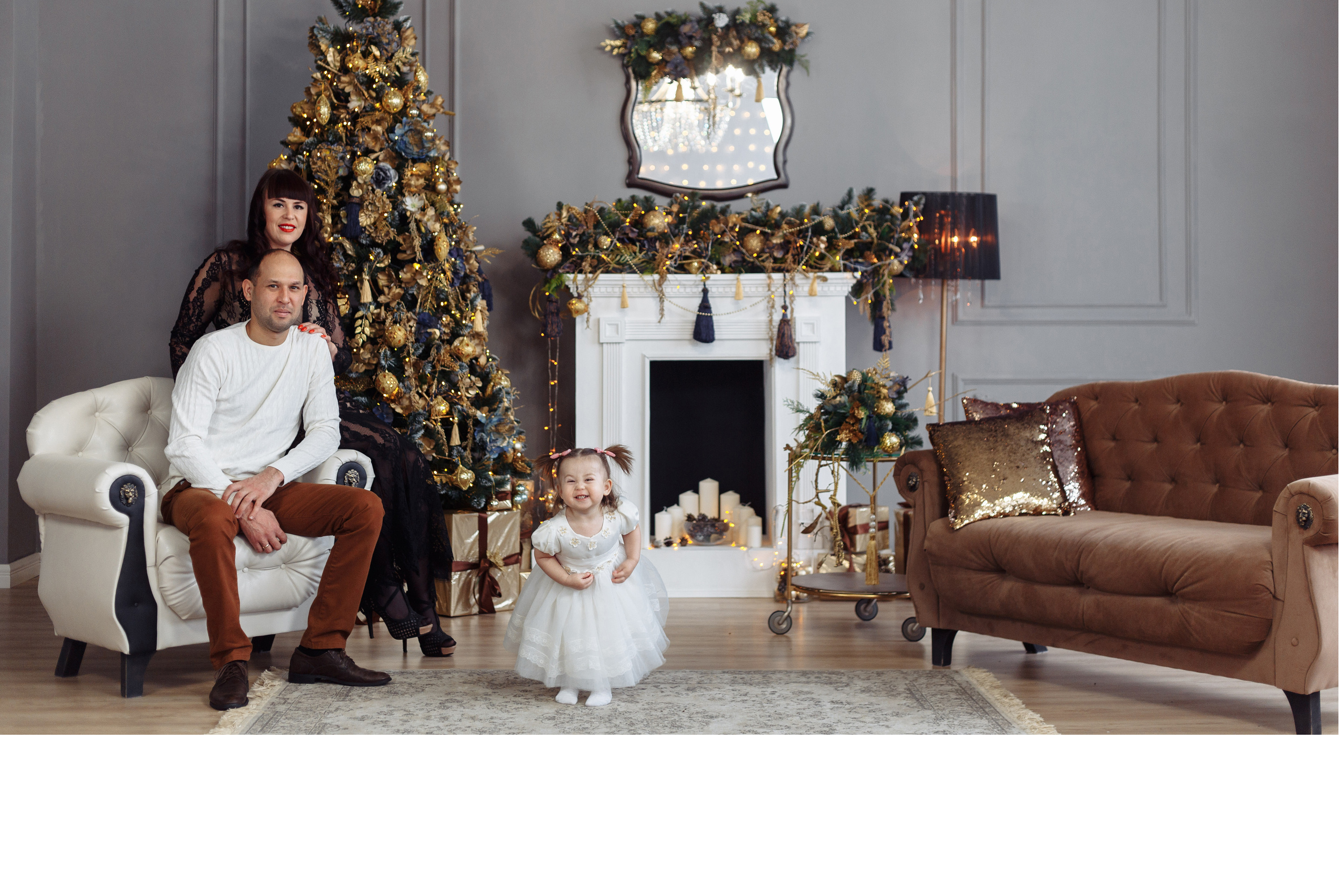 Семейные и детские фотосессии. Фотограф Станислав Петров. Trend Media Group