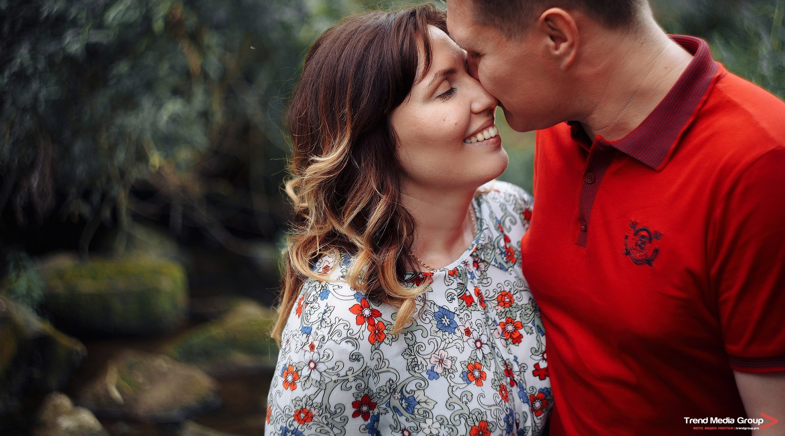 Фотосессии "Лав-стори". Фотограф Станислав Петров. Trend Media Group