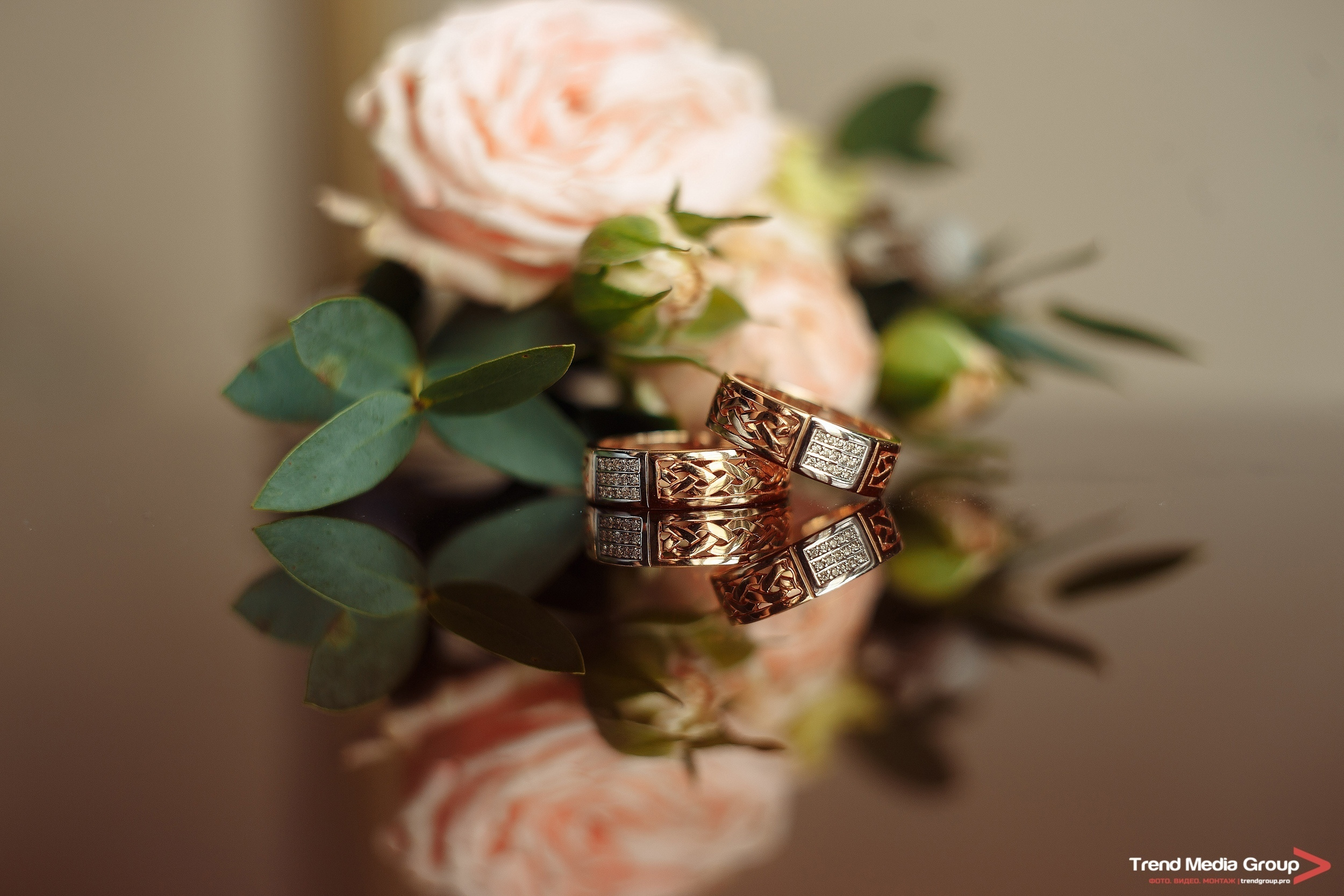 Свадебное портфолио. Фотограф Станислав Петров. Trend Media Group