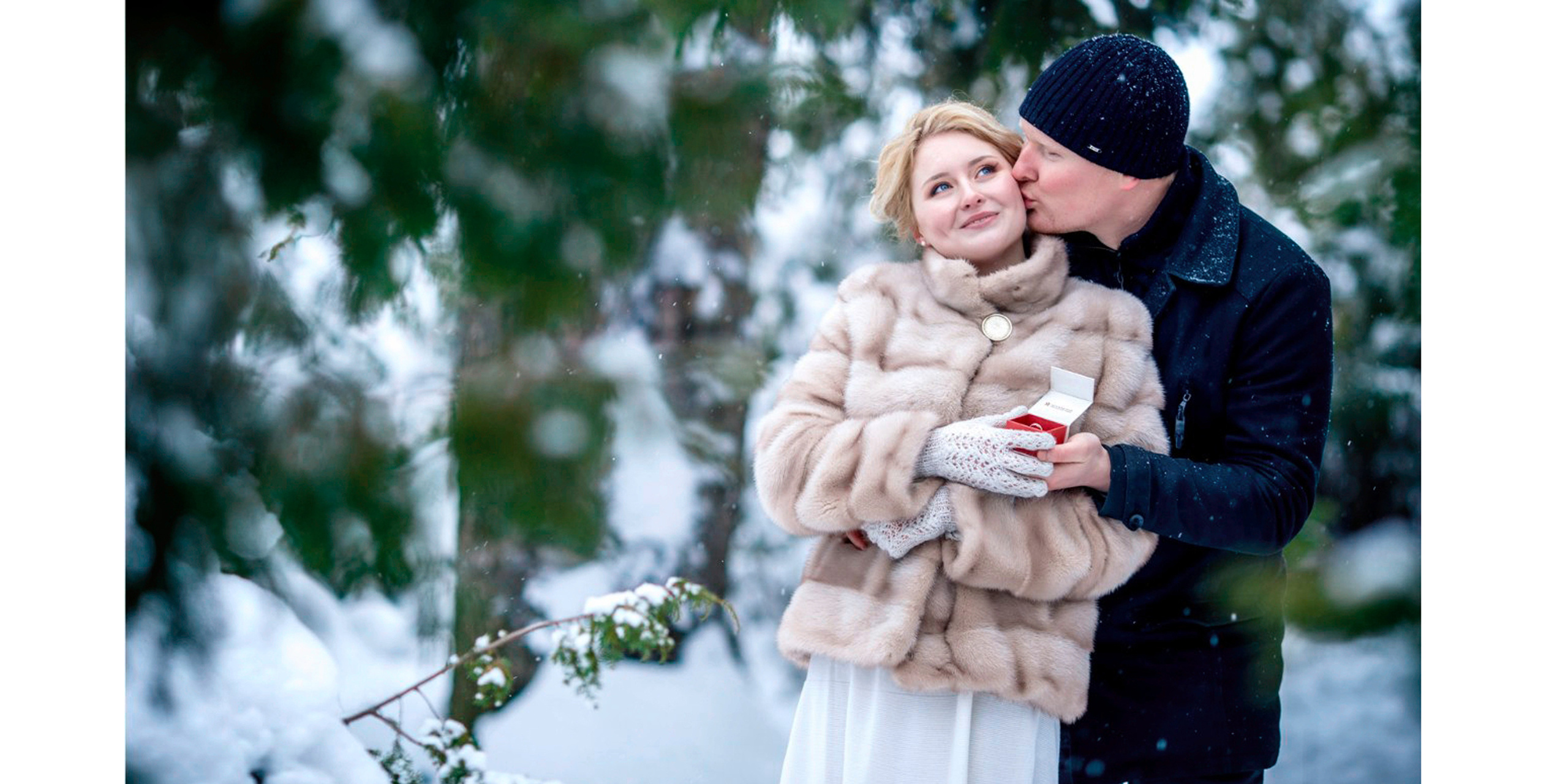 Фотосессии "Лав-стори". Фотограф Станислав Петров. Trend Media Group