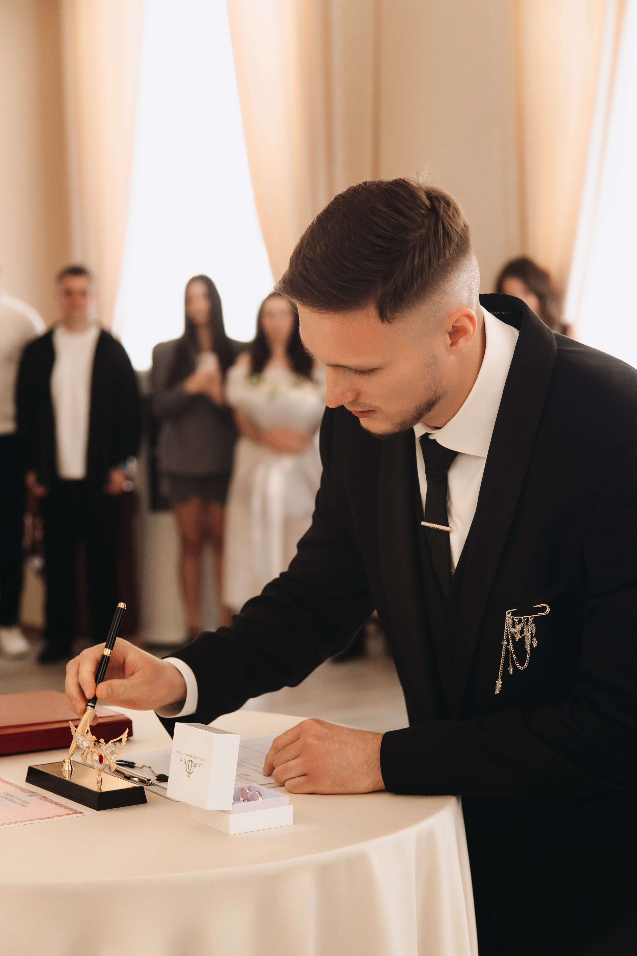 Вика и Данил. Фотограф Ломакина Анастасия