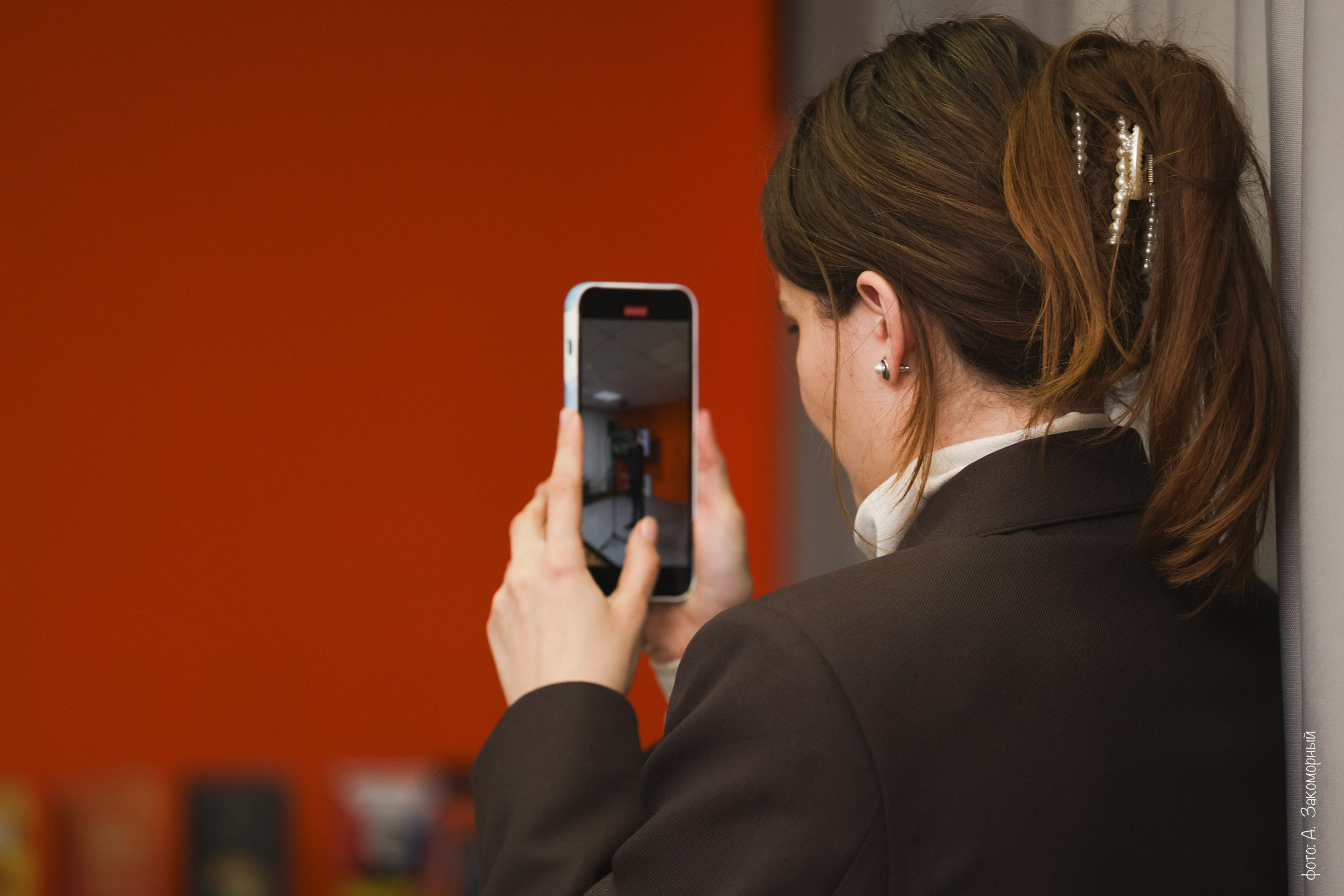 Литературные чтения. Фотомастерская Андрея Закоморного