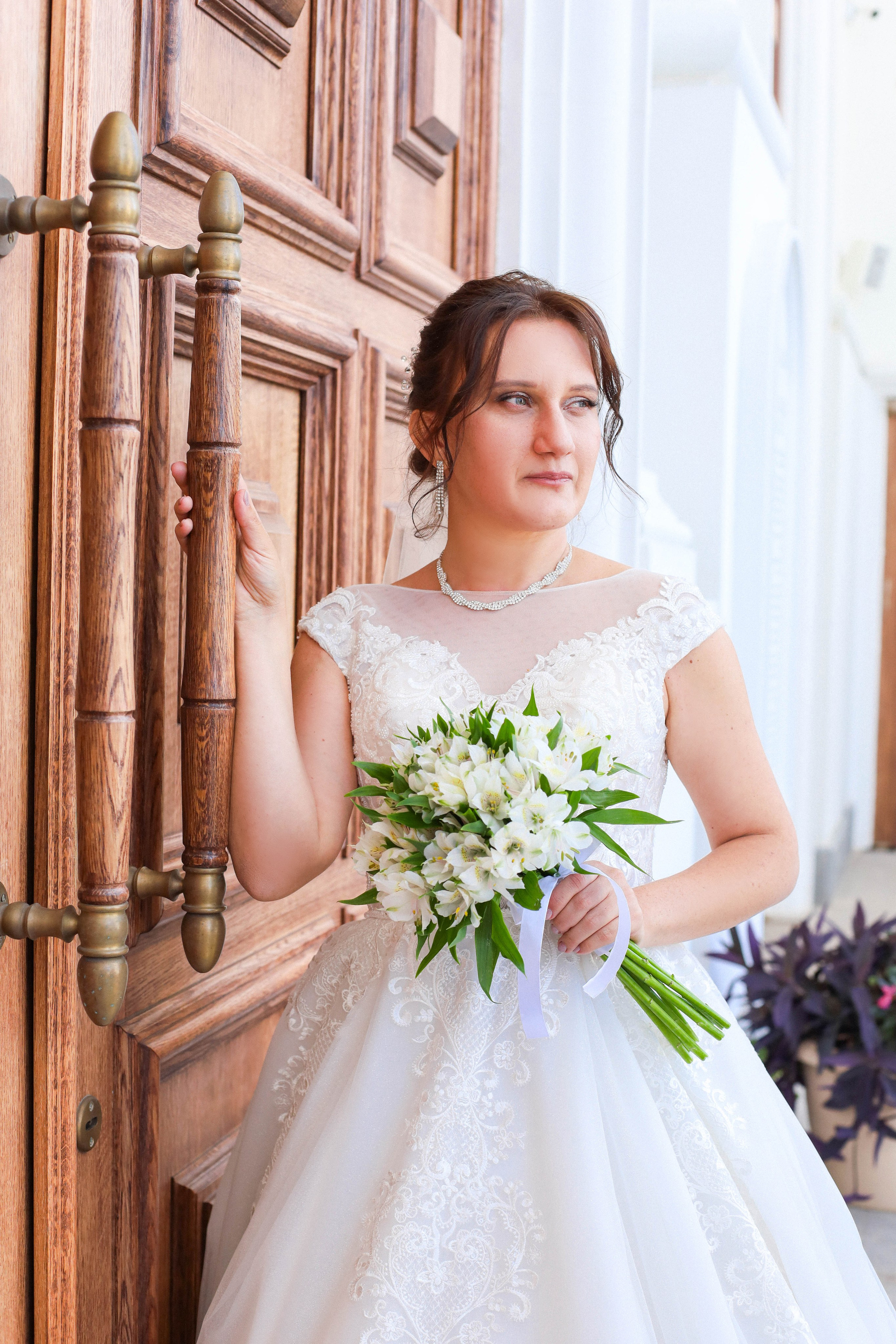 Алексей и Елена. Фотограф Анна Бурлакова