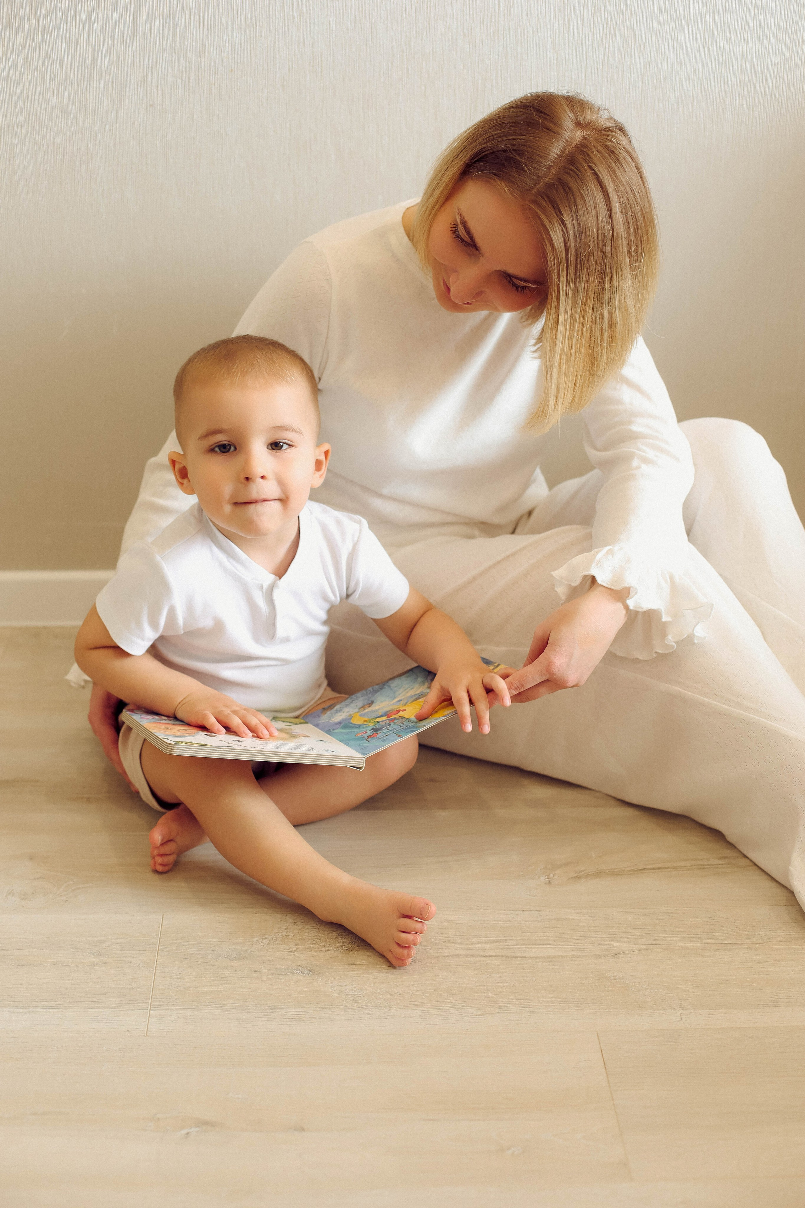 Домашняя съёмка Юлия. Фотограф Анна Бурлакова