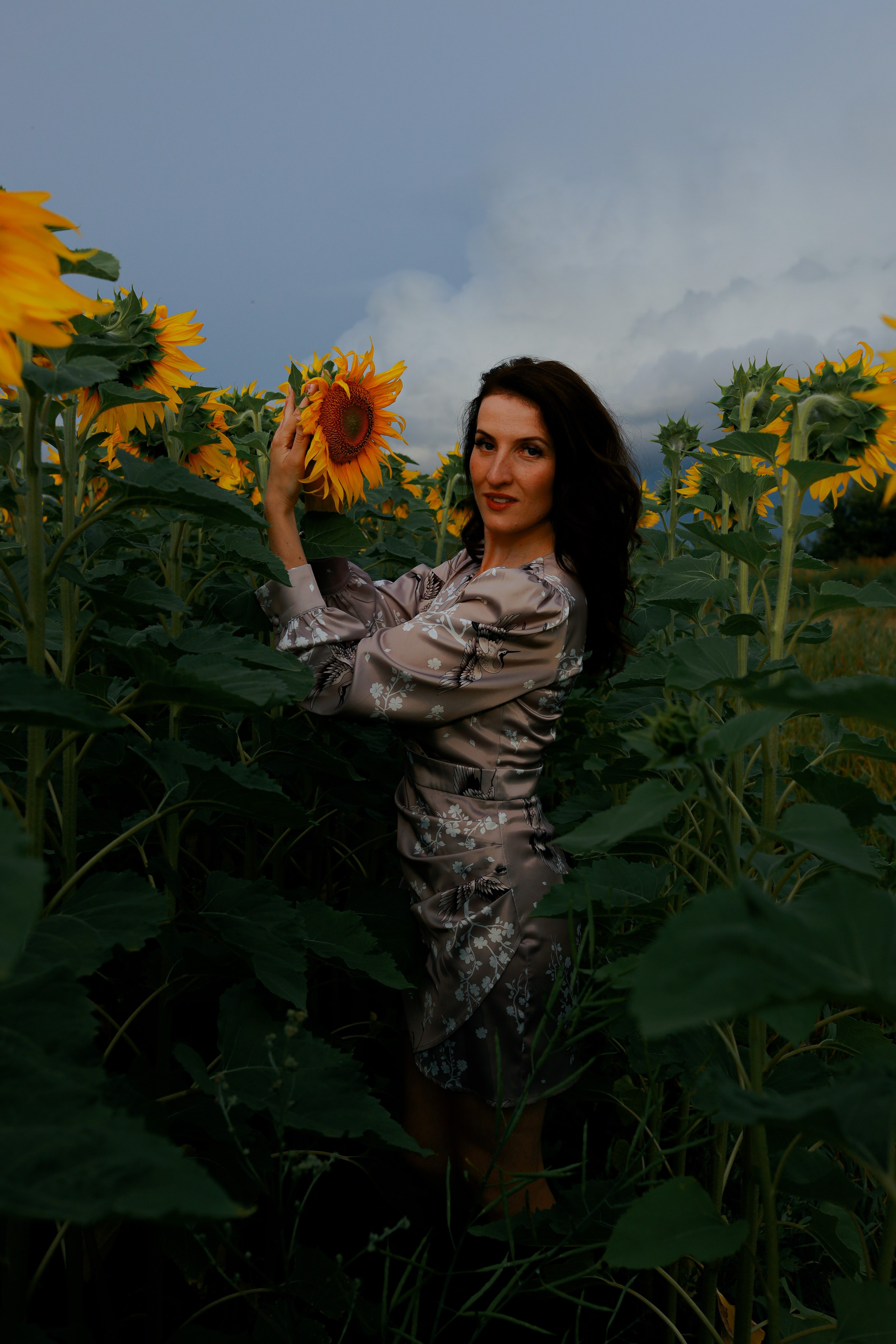 Люда. Фотограф Елена Кириллова