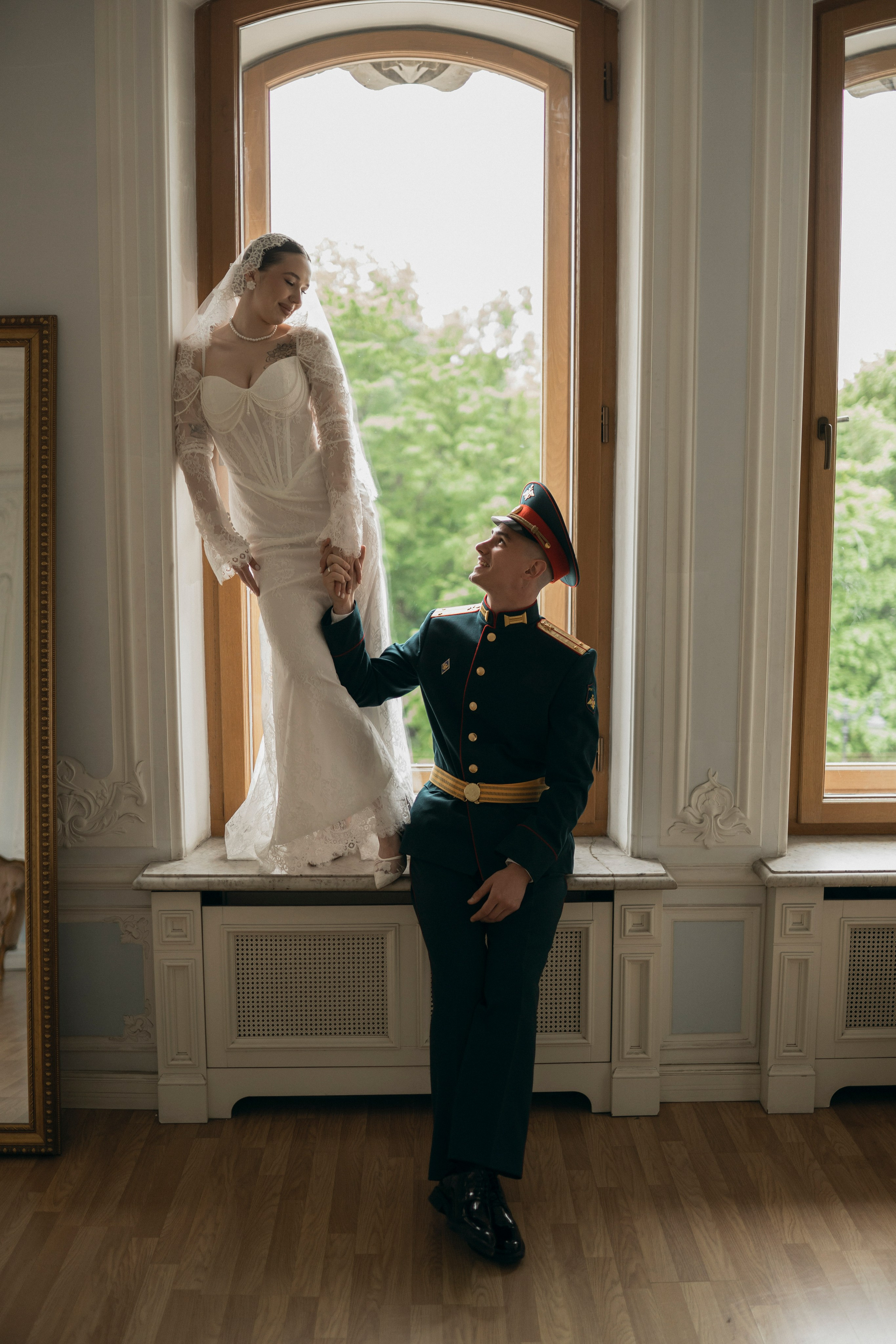 Nikita and Darya. Фотограф из Санкт-Петербурга Григорий Куликов
