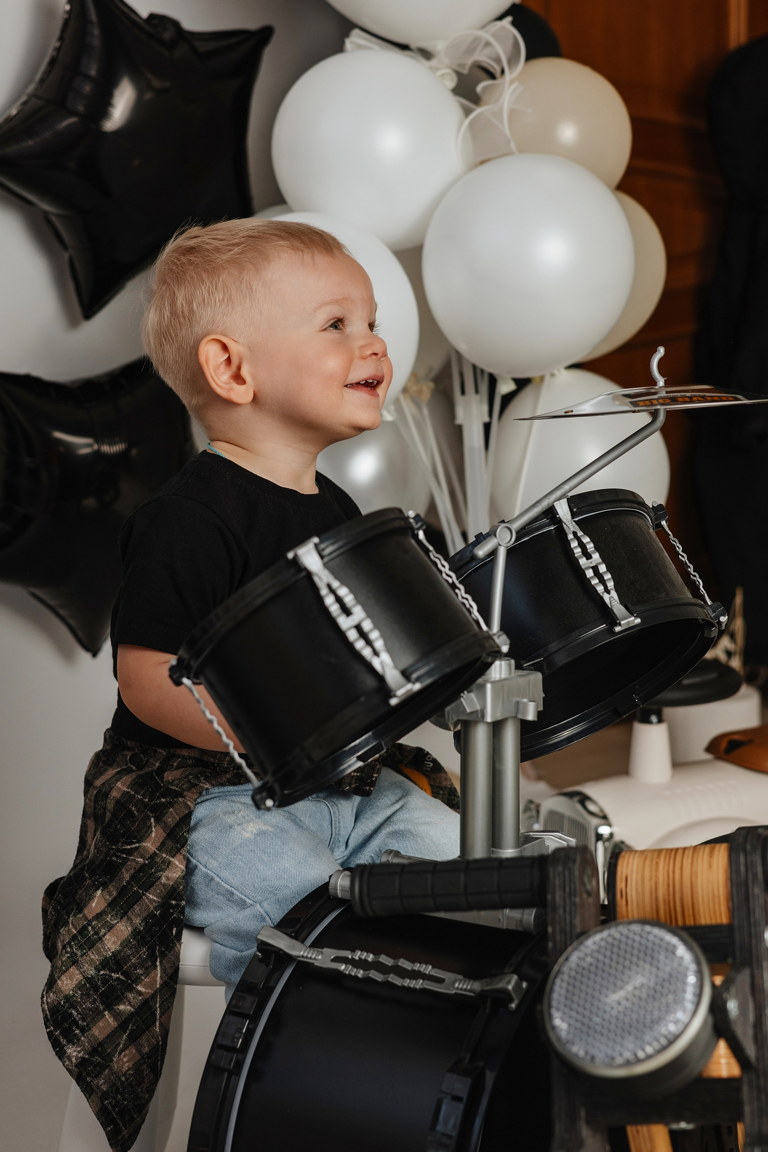 Детская сьемка